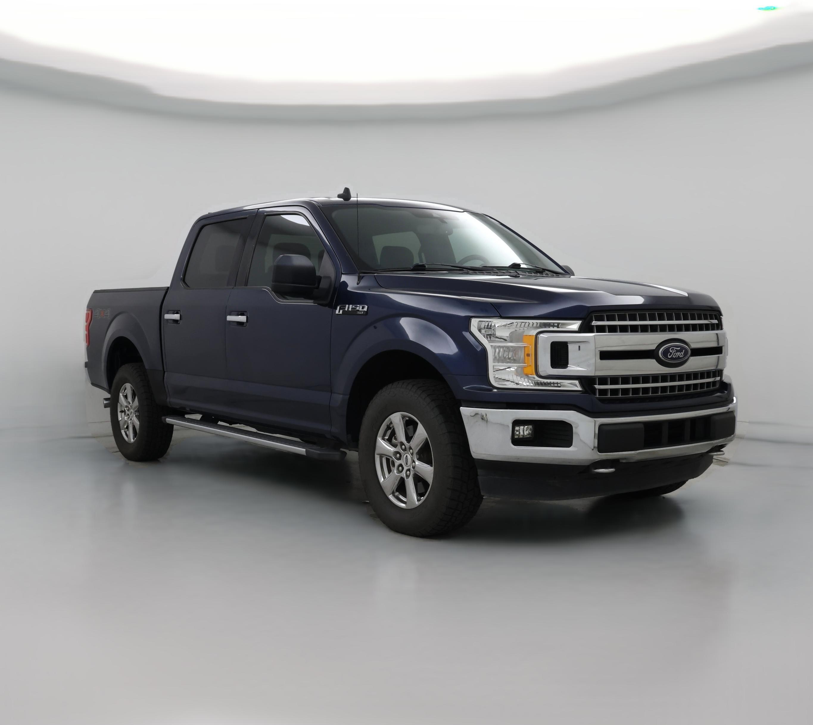 Thumbnail: 2020 Ford F-150 - 1