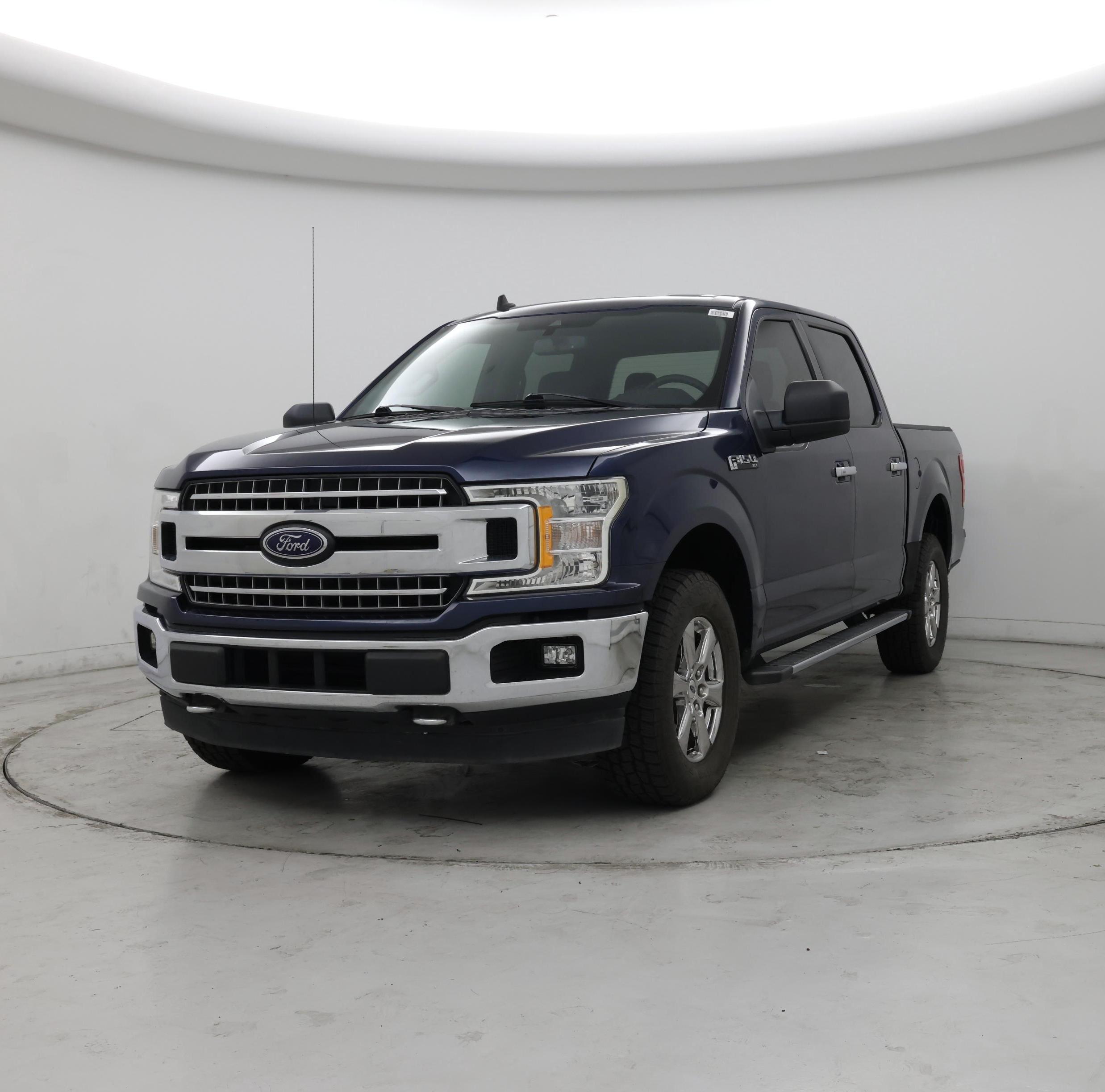Thumbnail: 2020 Ford F-150 - 4