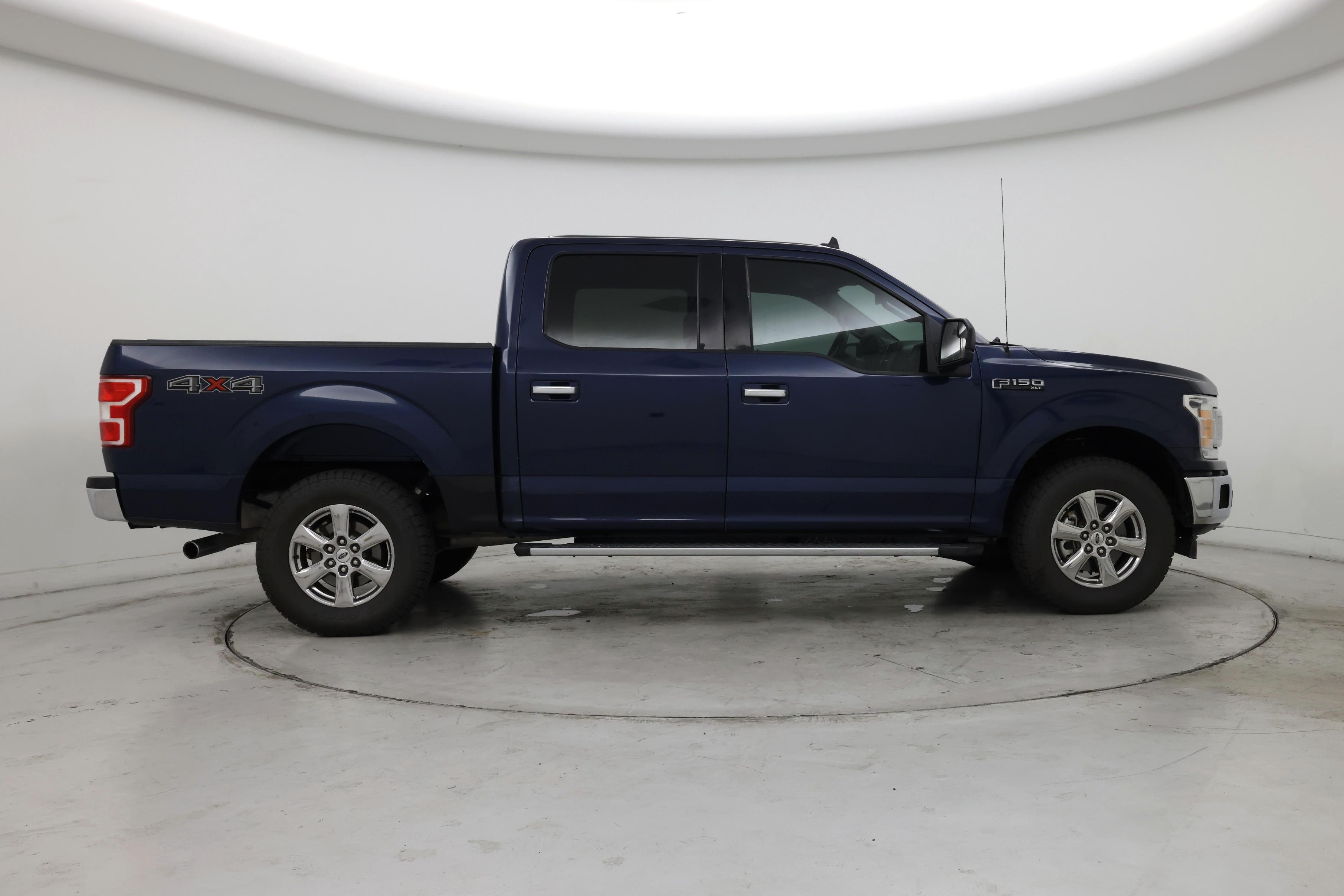 Thumbnail: 2020 Ford F-150 - 7