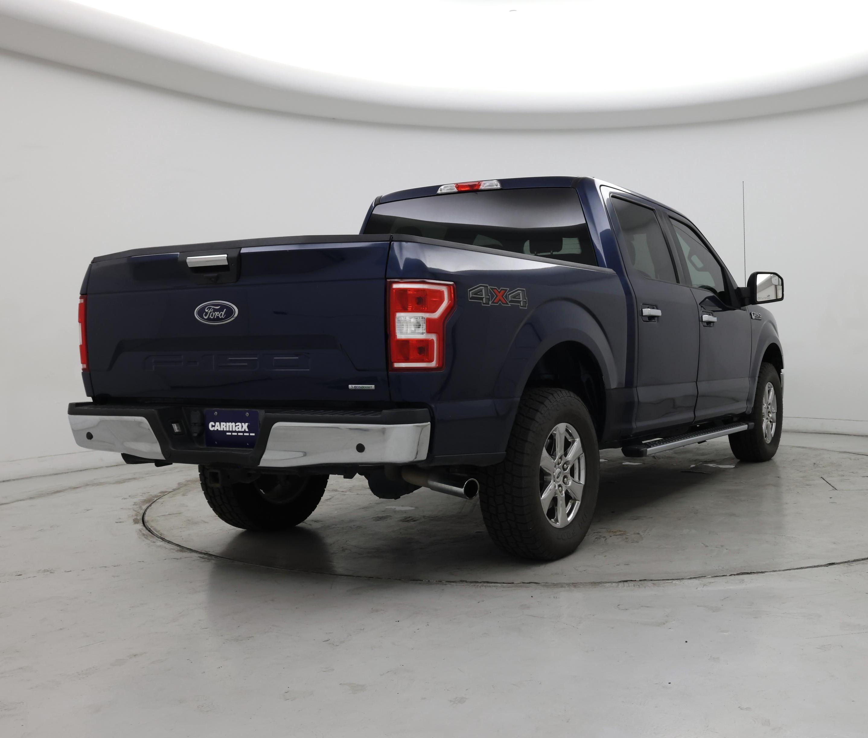 Thumbnail: 2020 Ford F-150 - 8