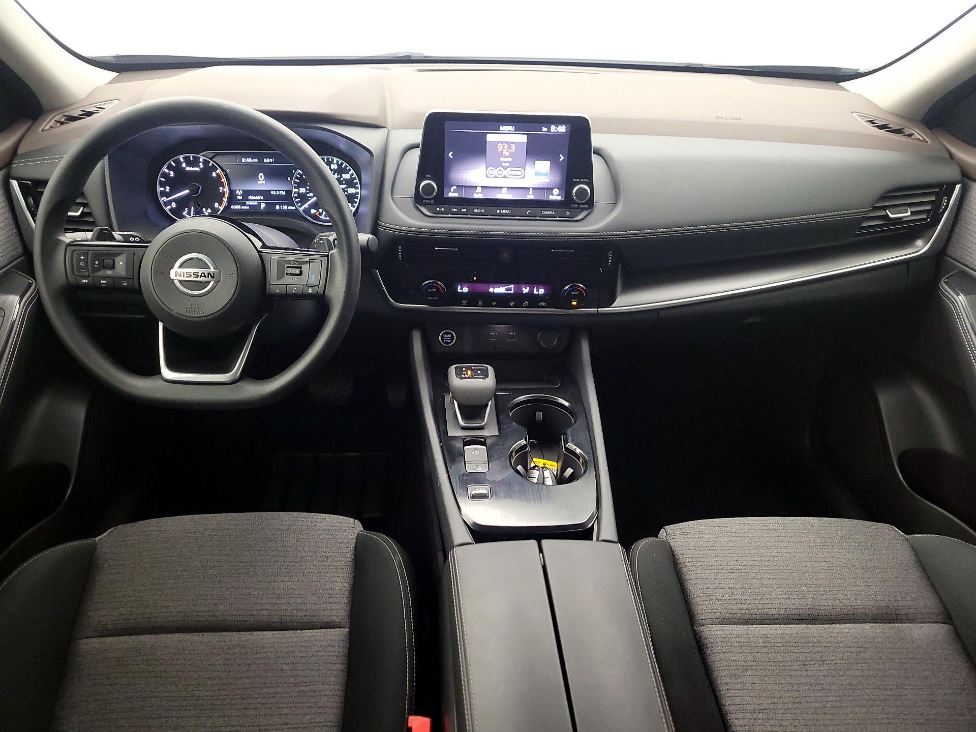 Thumbnail: 2021 Nissan Rogue - 9