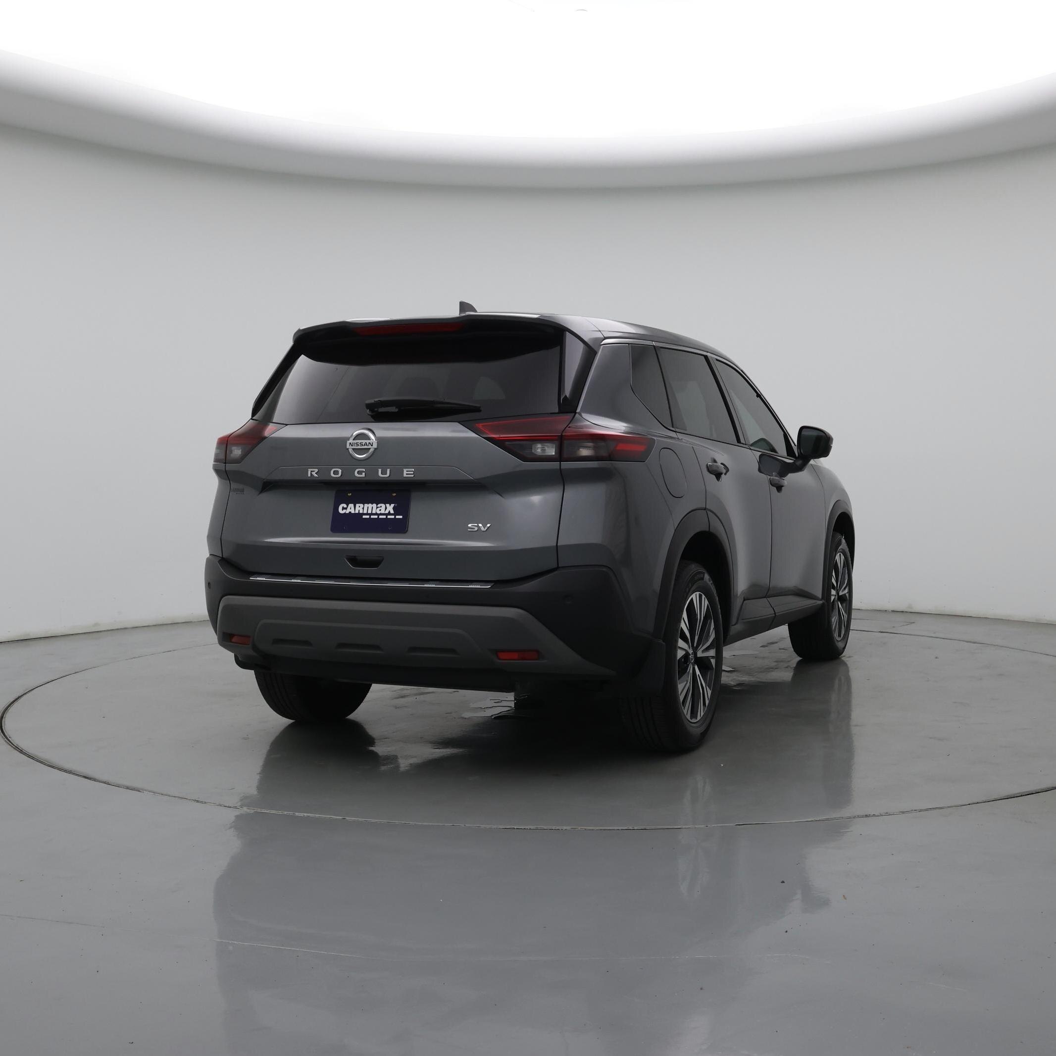 Thumbnail: 2021 Nissan Rogue - 8