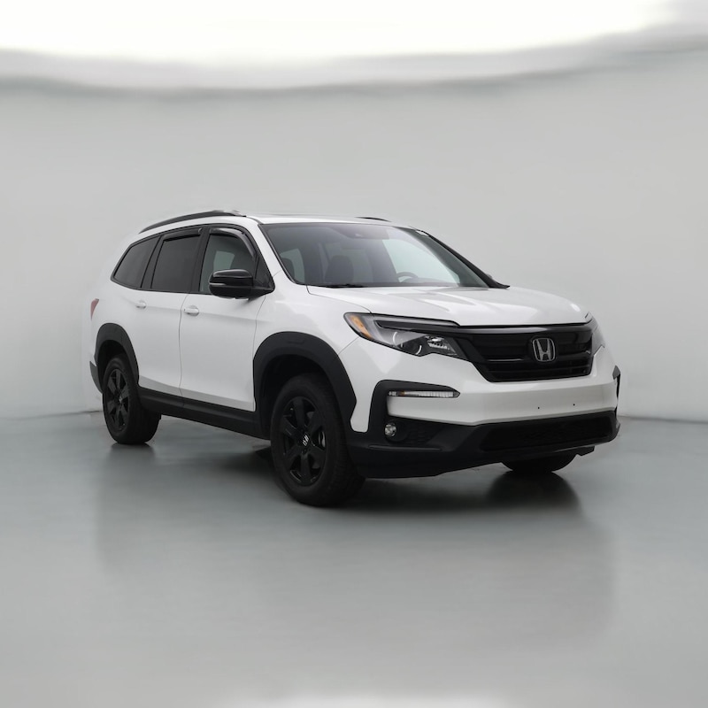 2022 Honda Pilot Trailsport
