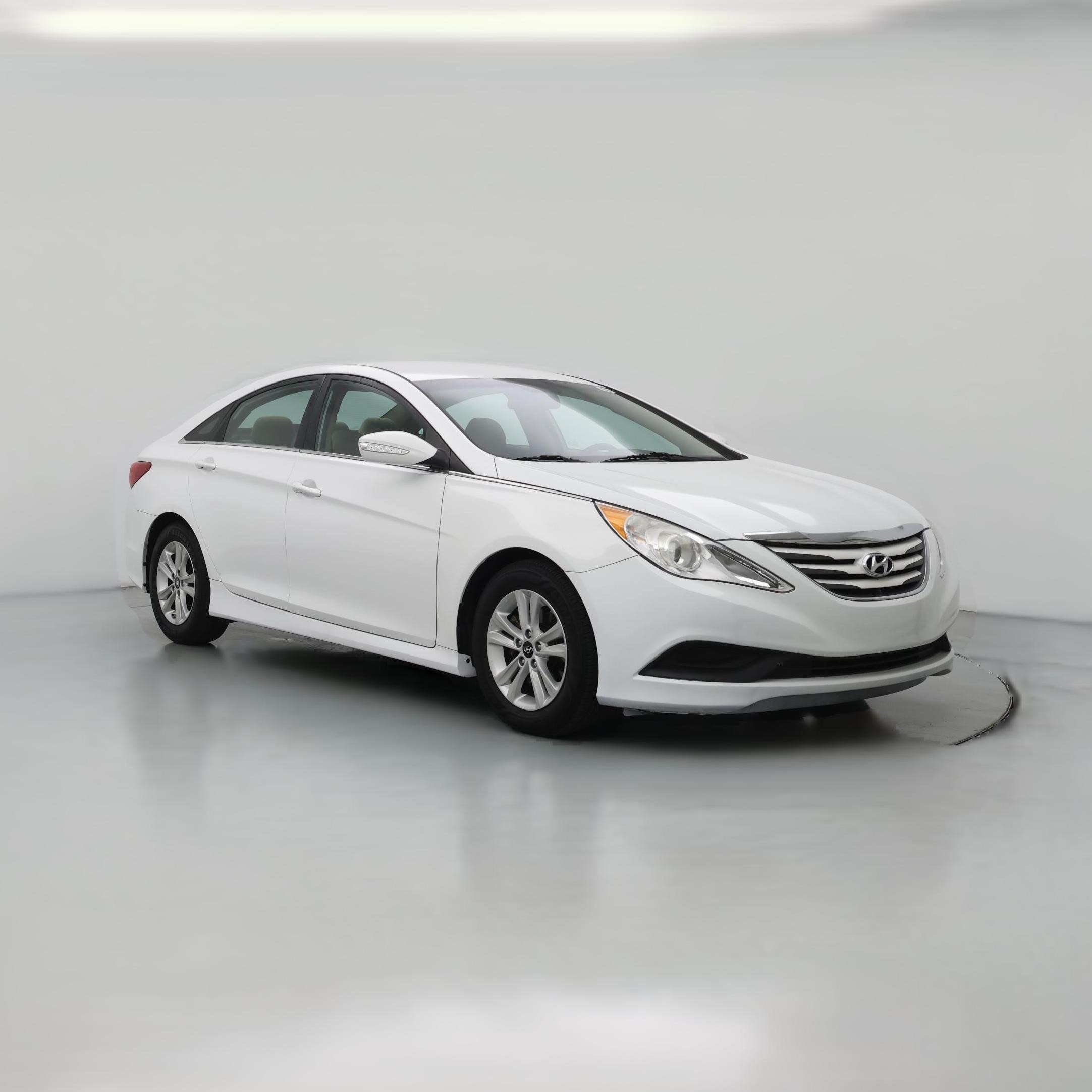 Thumbnail: 2014 Hyundai Sonata - 1