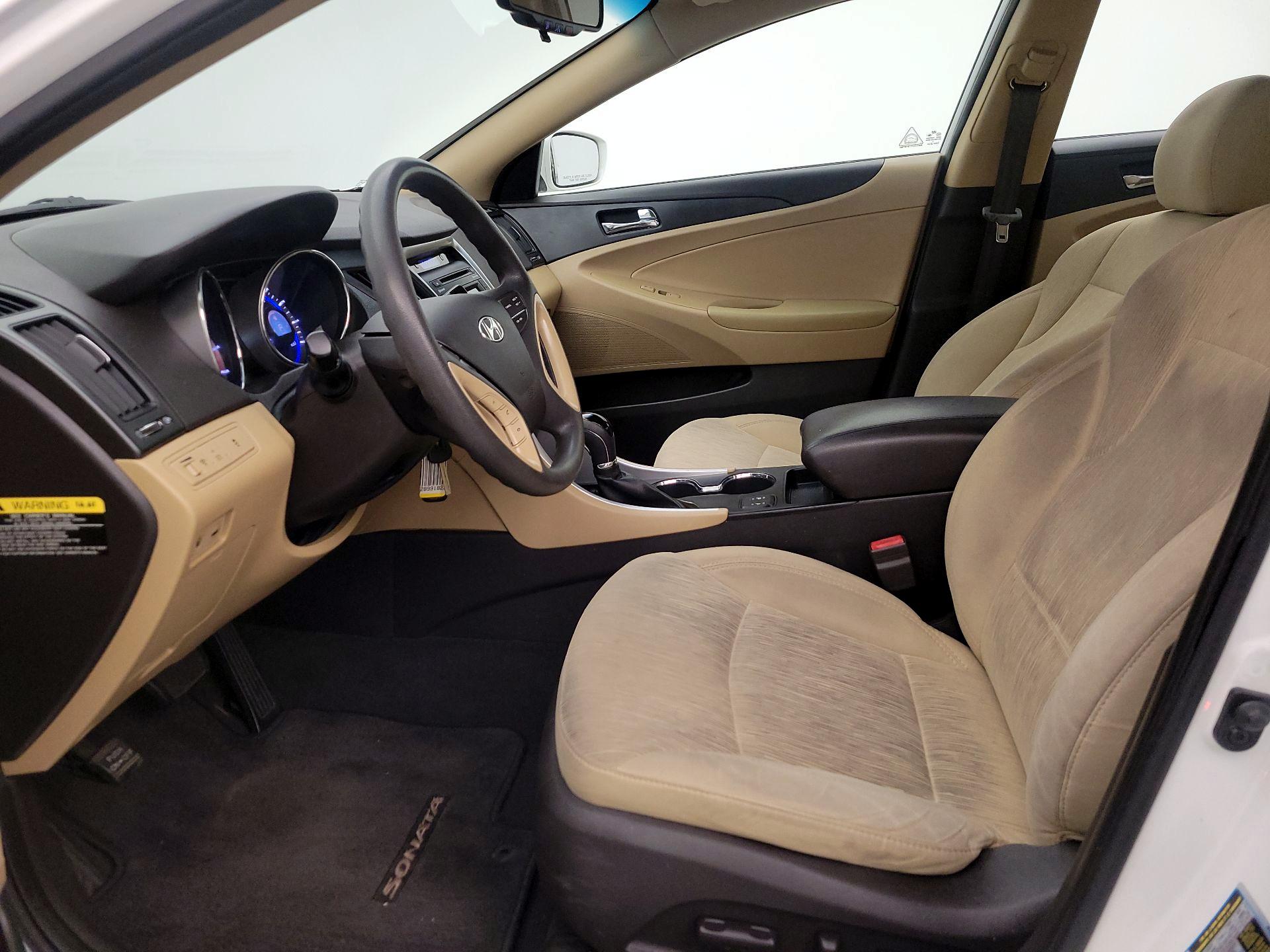 Thumbnail: 2014 Hyundai Sonata - 11
