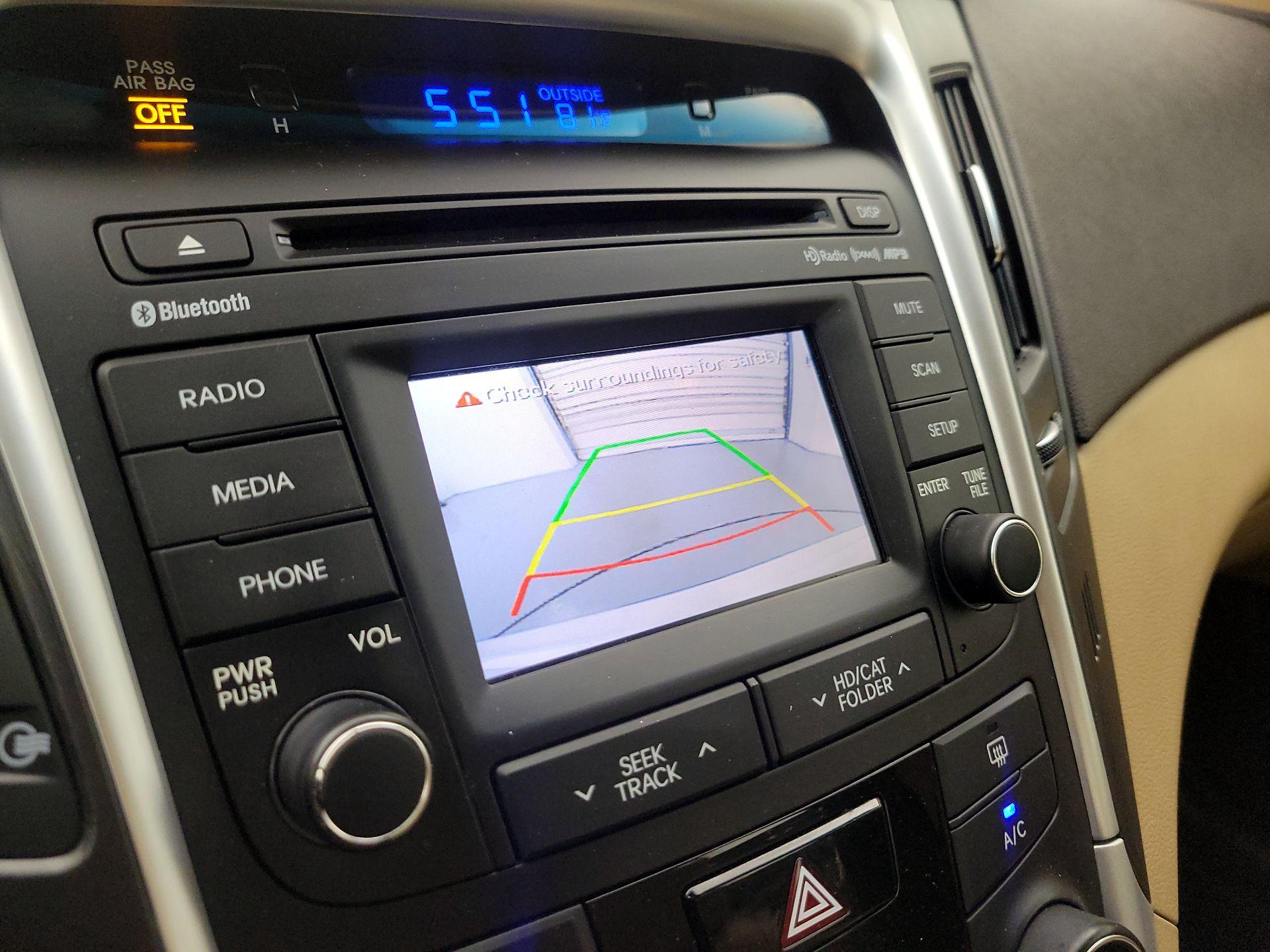 Thumbnail: 2014 Hyundai Sonata - 14