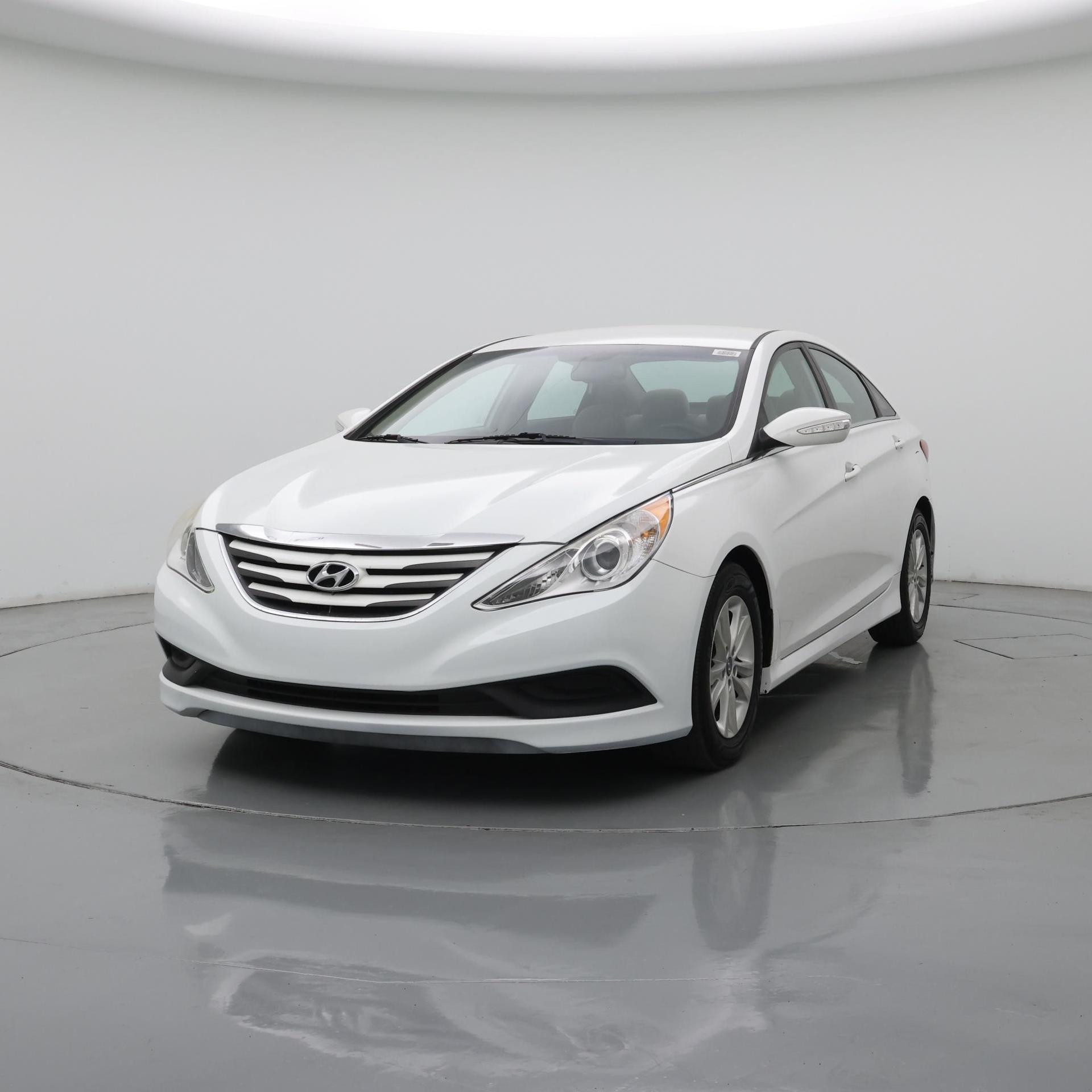 Thumbnail: 2014 Hyundai Sonata - 4