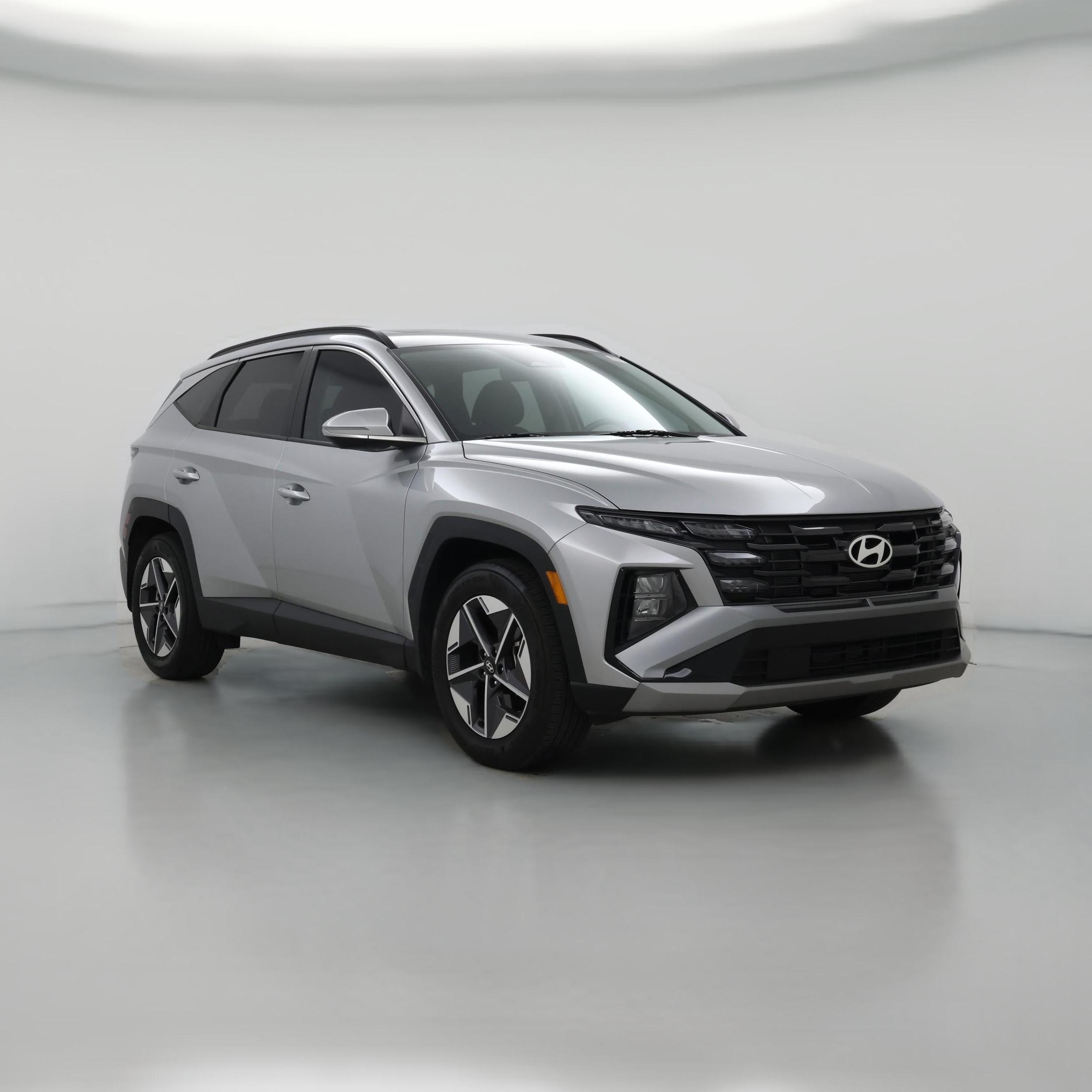 Thumbnail: 2025 Hyundai Tucson - 1