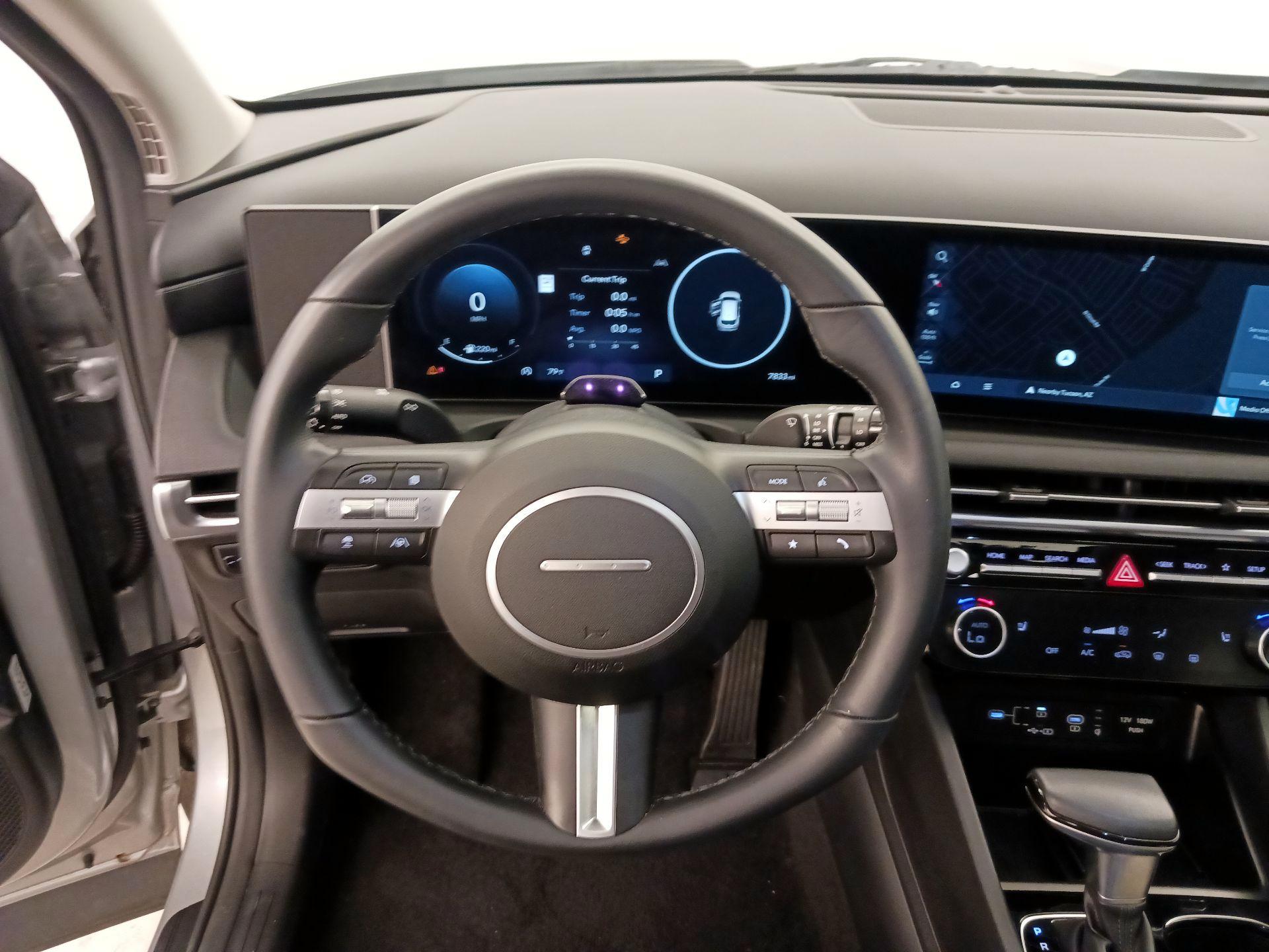 Thumbnail: 2025 Hyundai Tucson - 10
