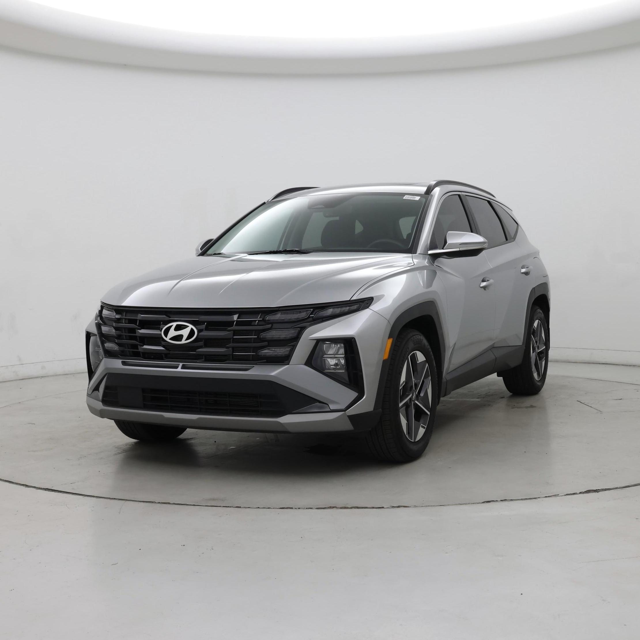 Thumbnail: 2025 Hyundai Tucson - 4