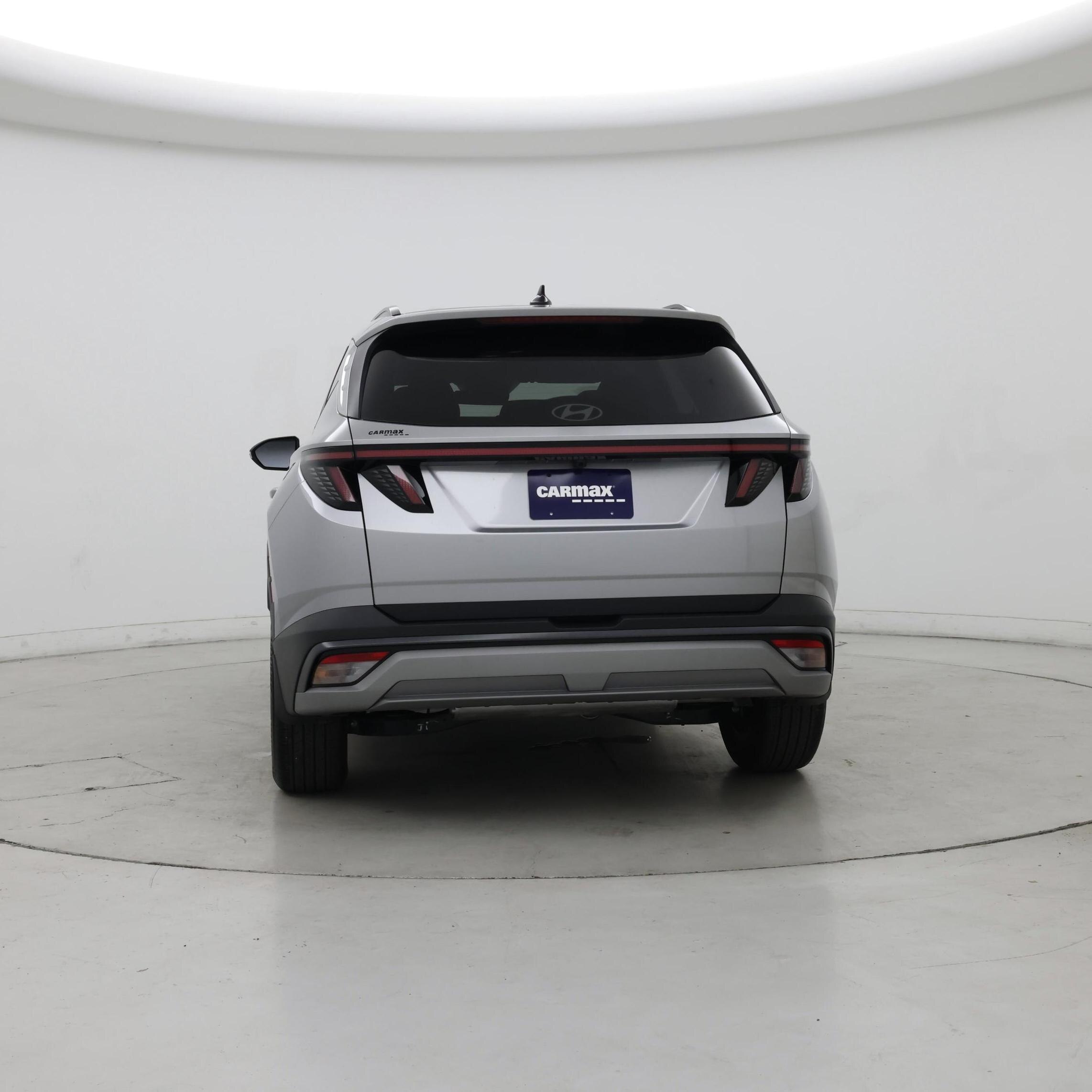 Thumbnail: 2025 Hyundai Tucson - 6