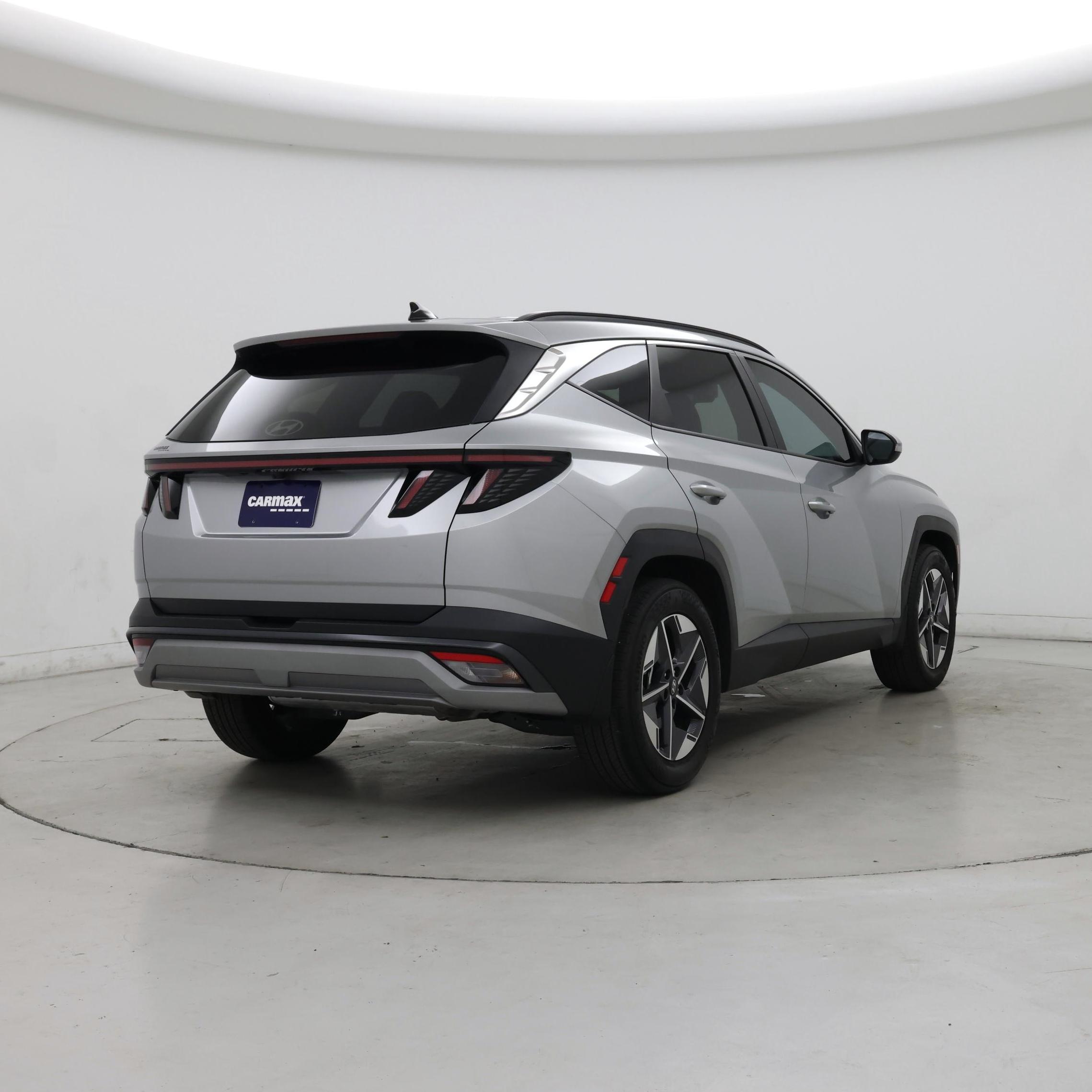 Thumbnail: 2025 Hyundai Tucson - 8