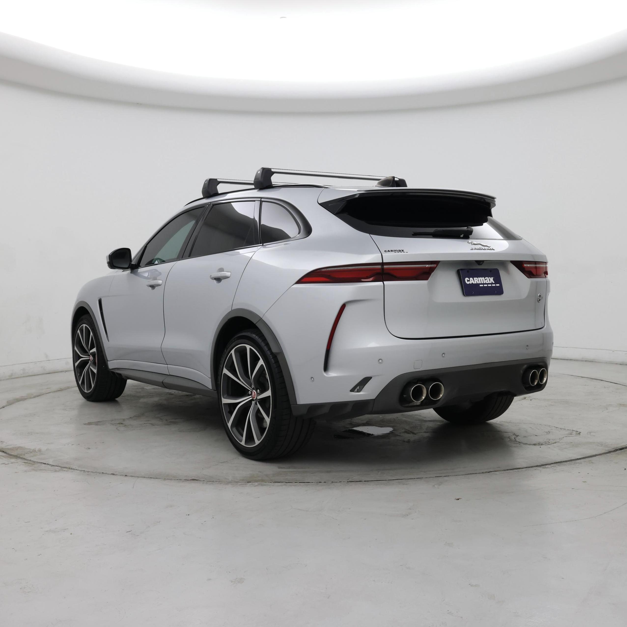 Thumbnail: 2022 Jaguar F-Pace - 2