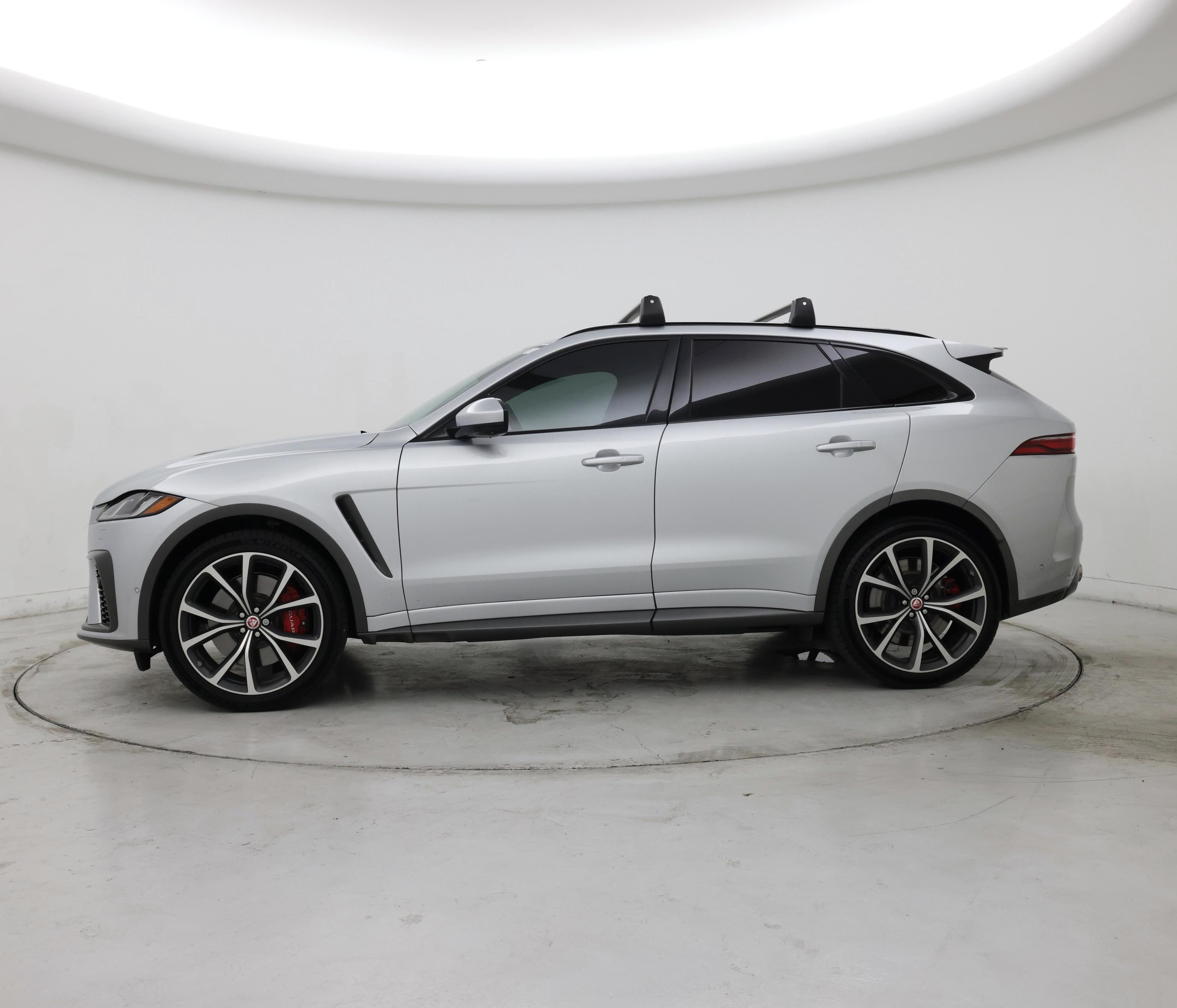 Thumbnail: 2022 Jaguar F-Pace - 3