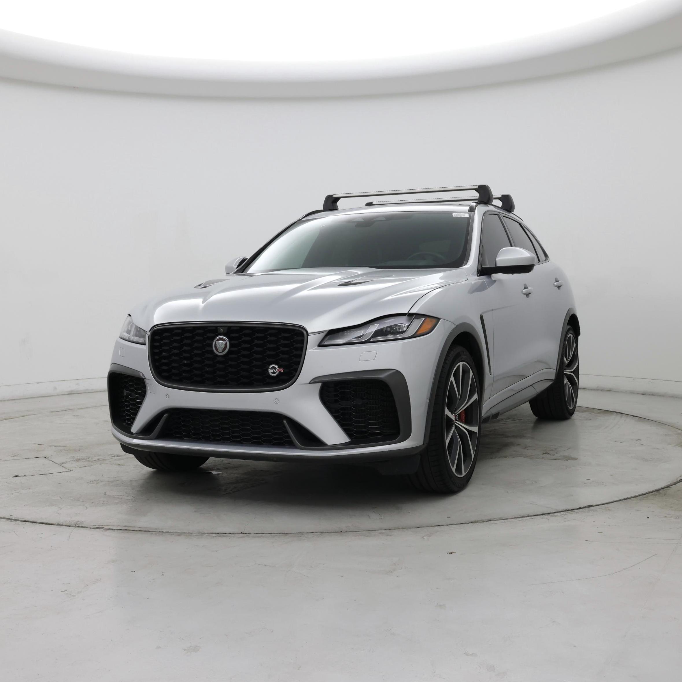 Thumbnail: 2022 Jaguar F-Pace - 4