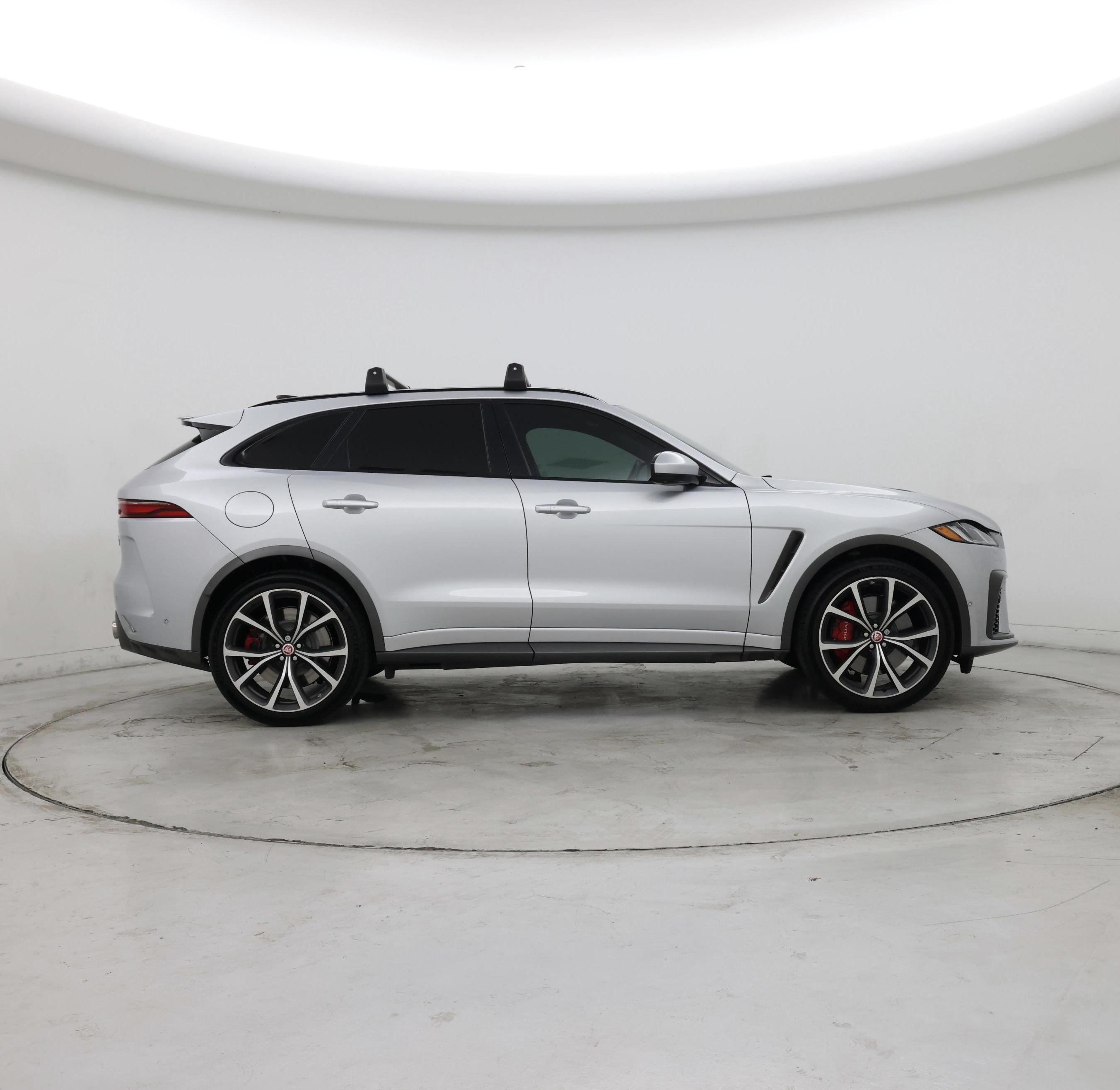 Thumbnail: 2022 Jaguar F-Pace - 7