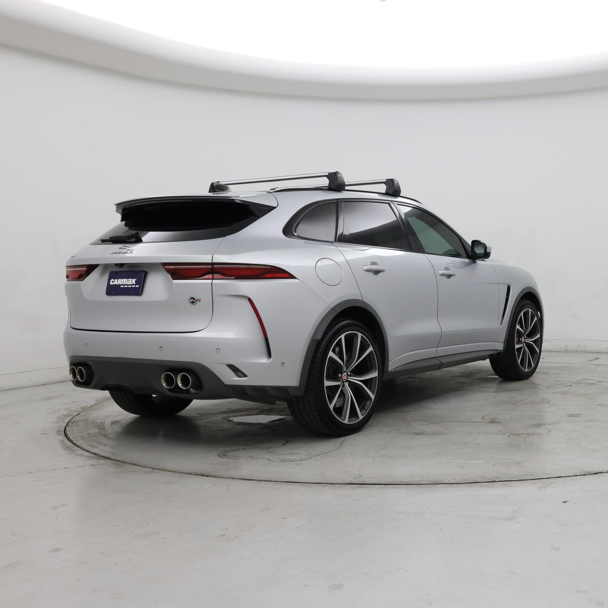 Thumbnail: 2022 Jaguar F-Pace - 8
