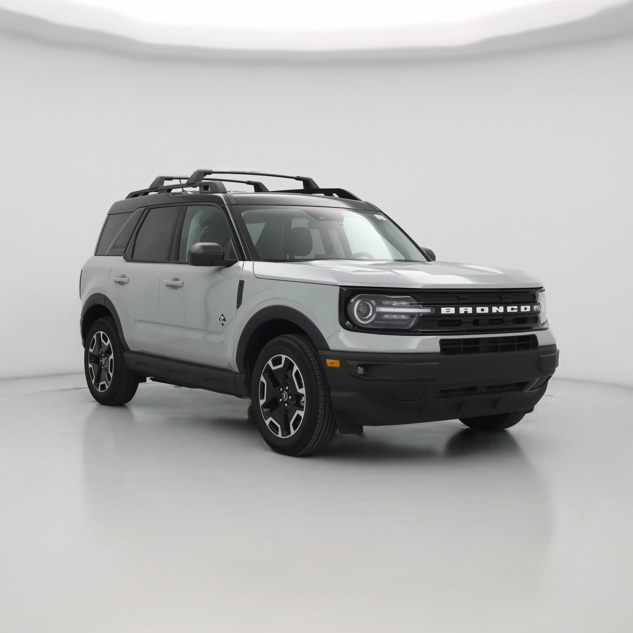 Thumbnail: 2023 Ford Bronco Sport - 1