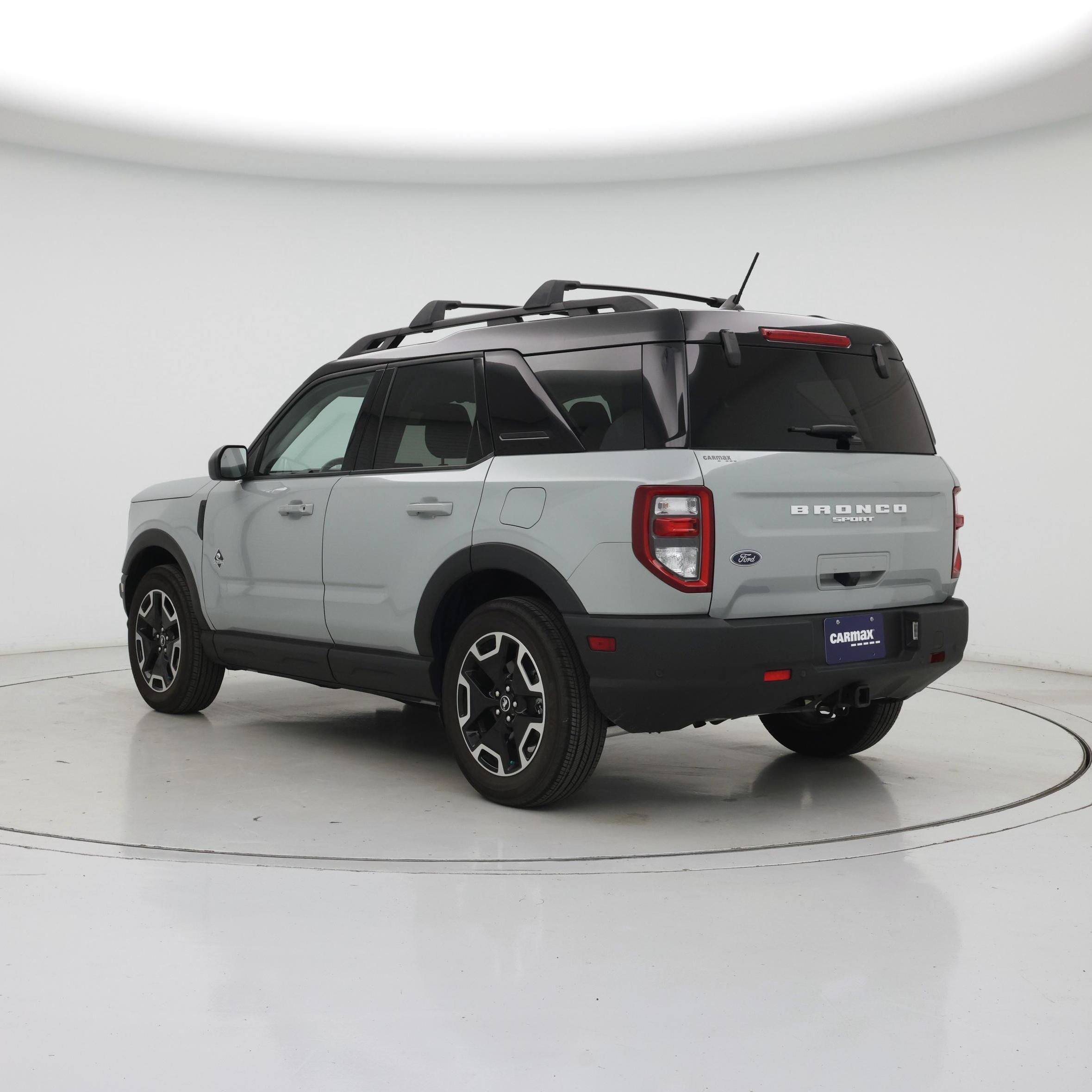 Thumbnail: 2023 Ford Bronco Sport - 2