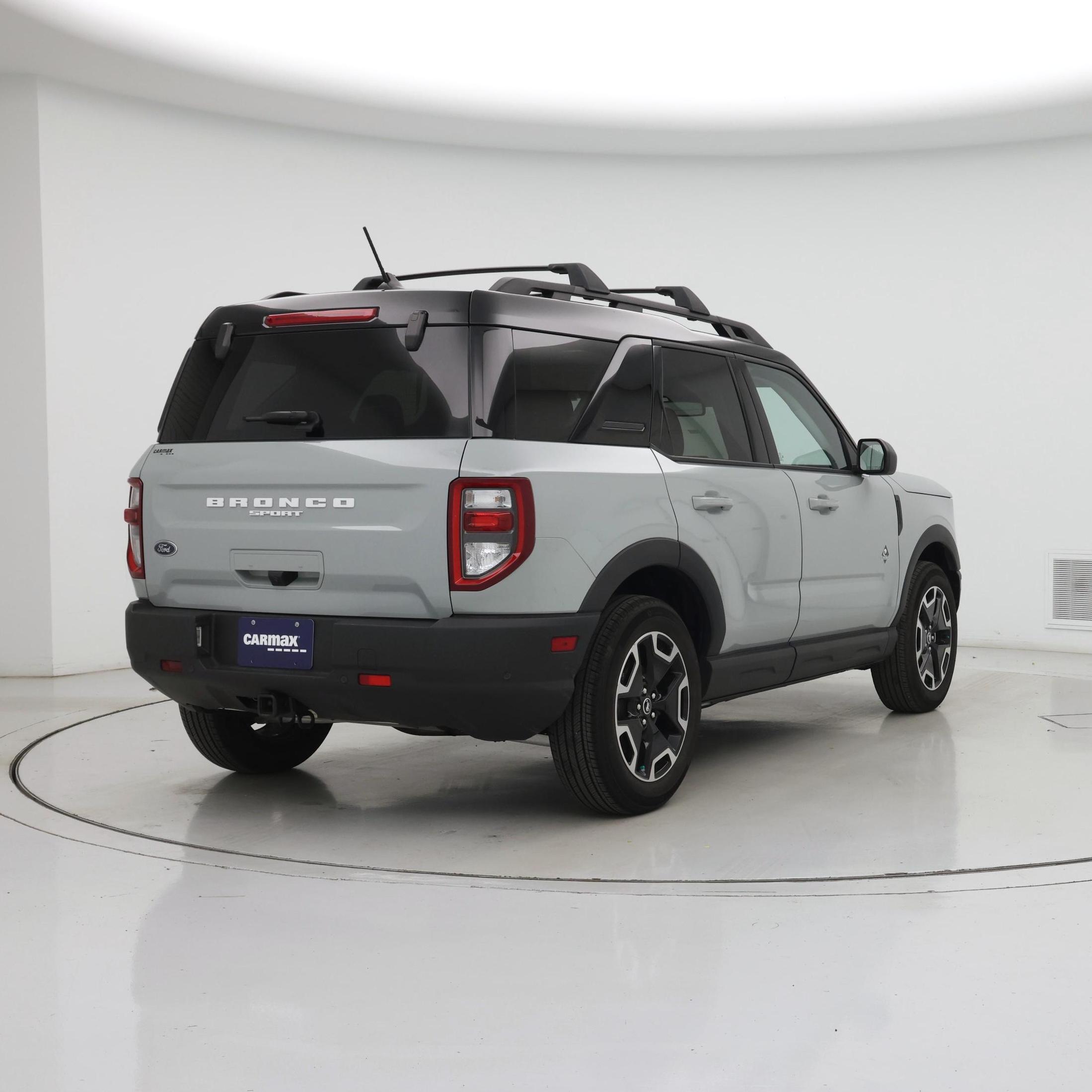 Thumbnail: 2023 Ford Bronco Sport - 8