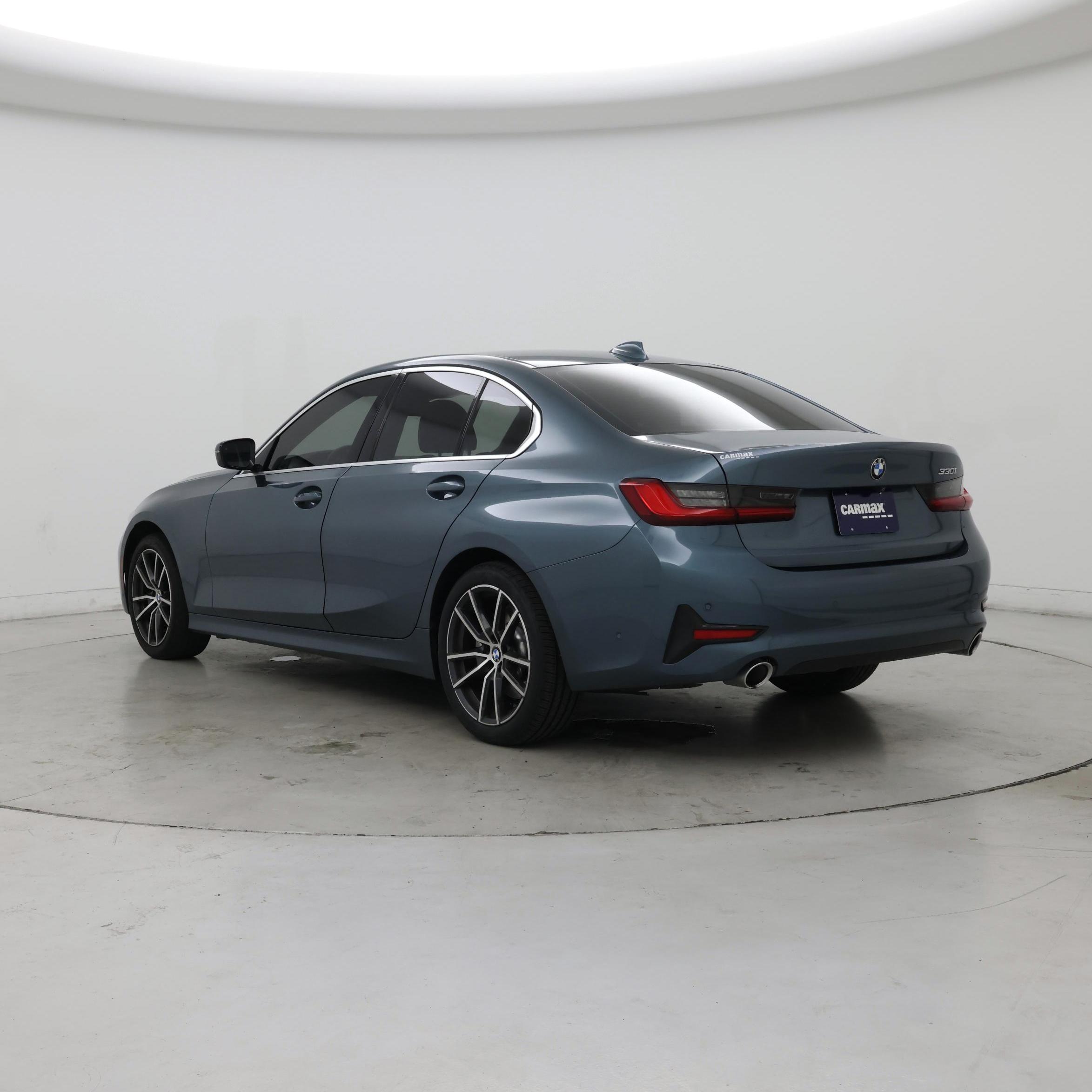 Thumbnail: 2021 BMW 3 Series - 2