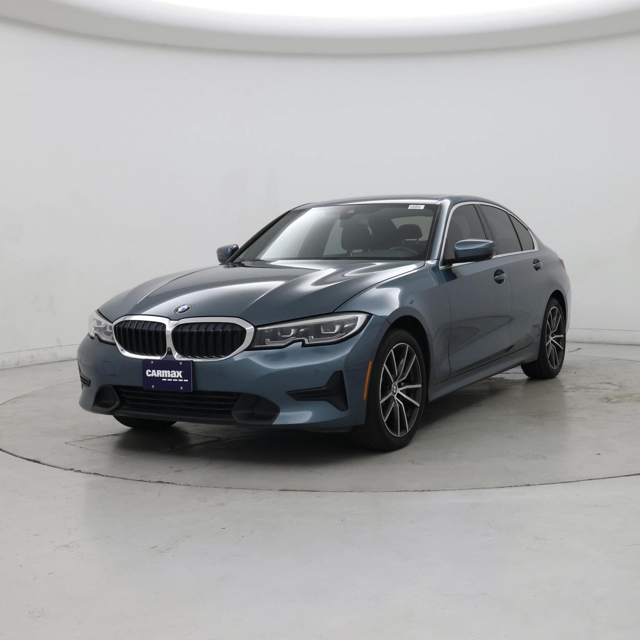 Thumbnail: 2021 BMW 3 Series - 4