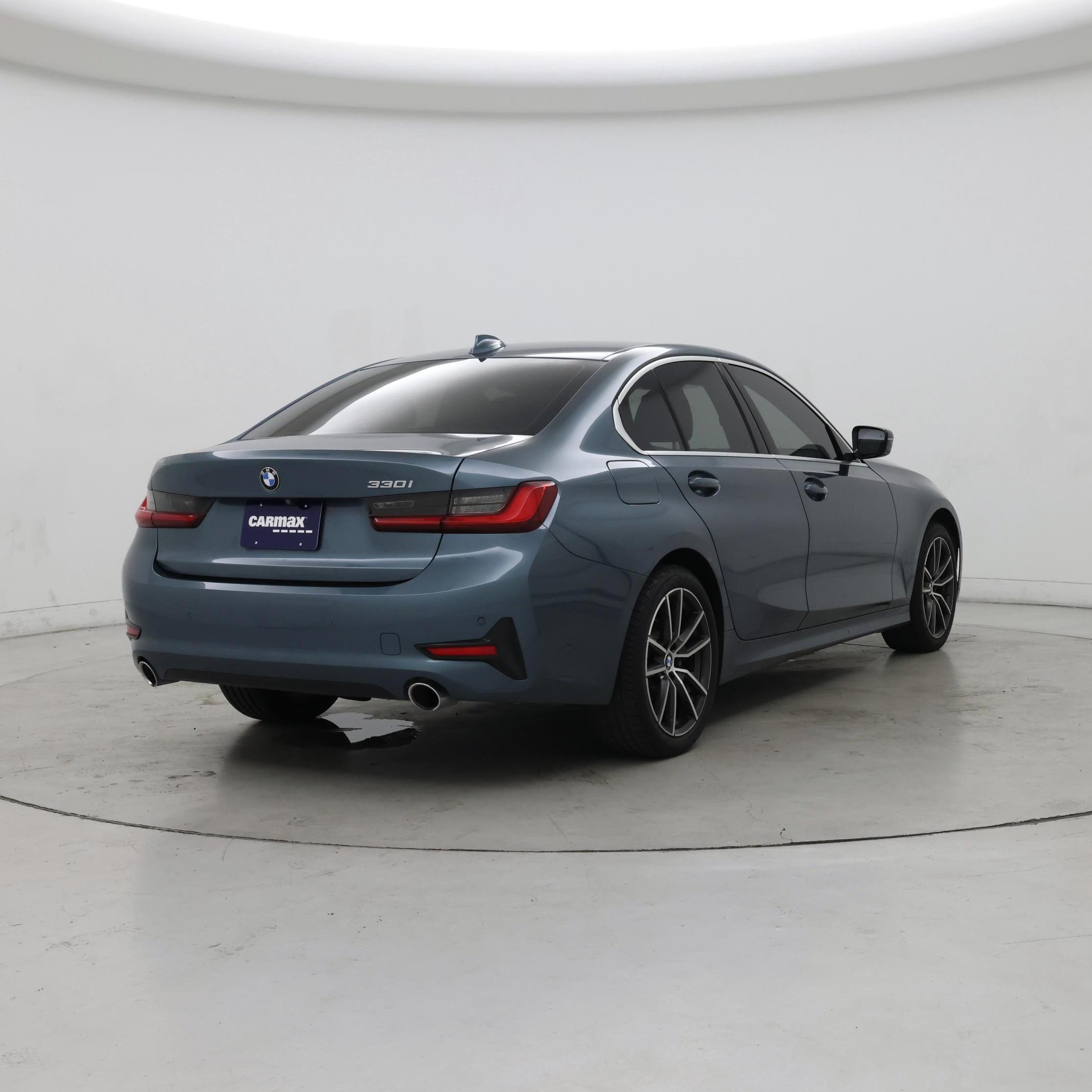 Thumbnail: 2021 BMW 3 Series - 8