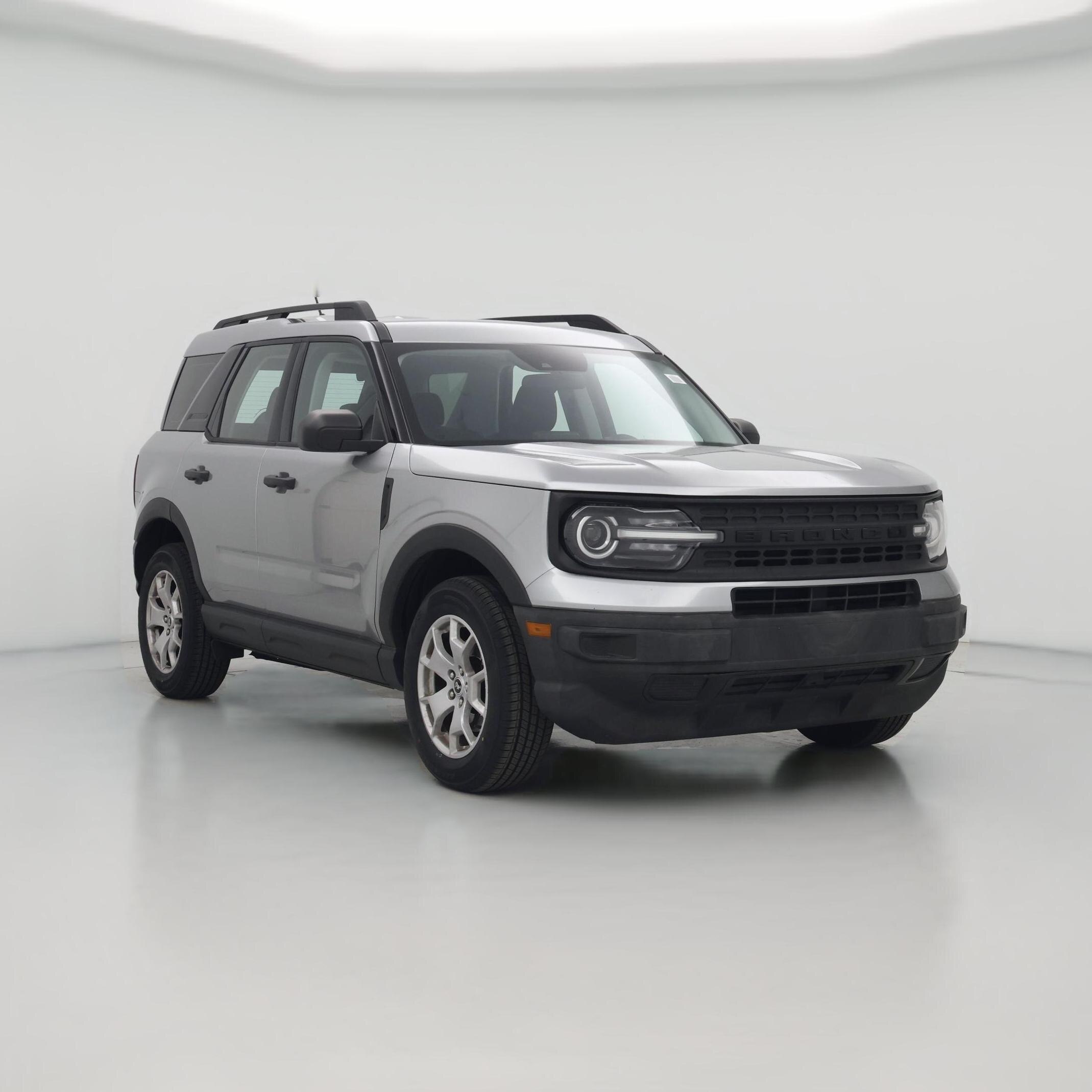 Thumbnail: 2021 Ford Bronco Sport - 1