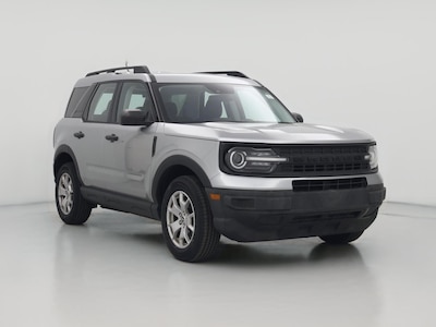 2021 Ford Bronco Sport