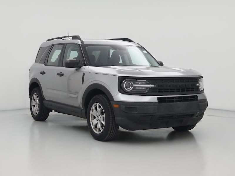 2021 Ford Bronco Sport  -
                  Burbank, CA