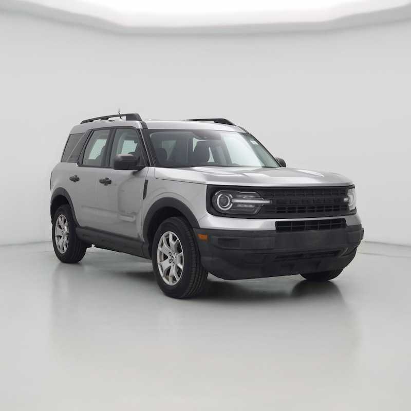 2021 Ford Bronco Sport