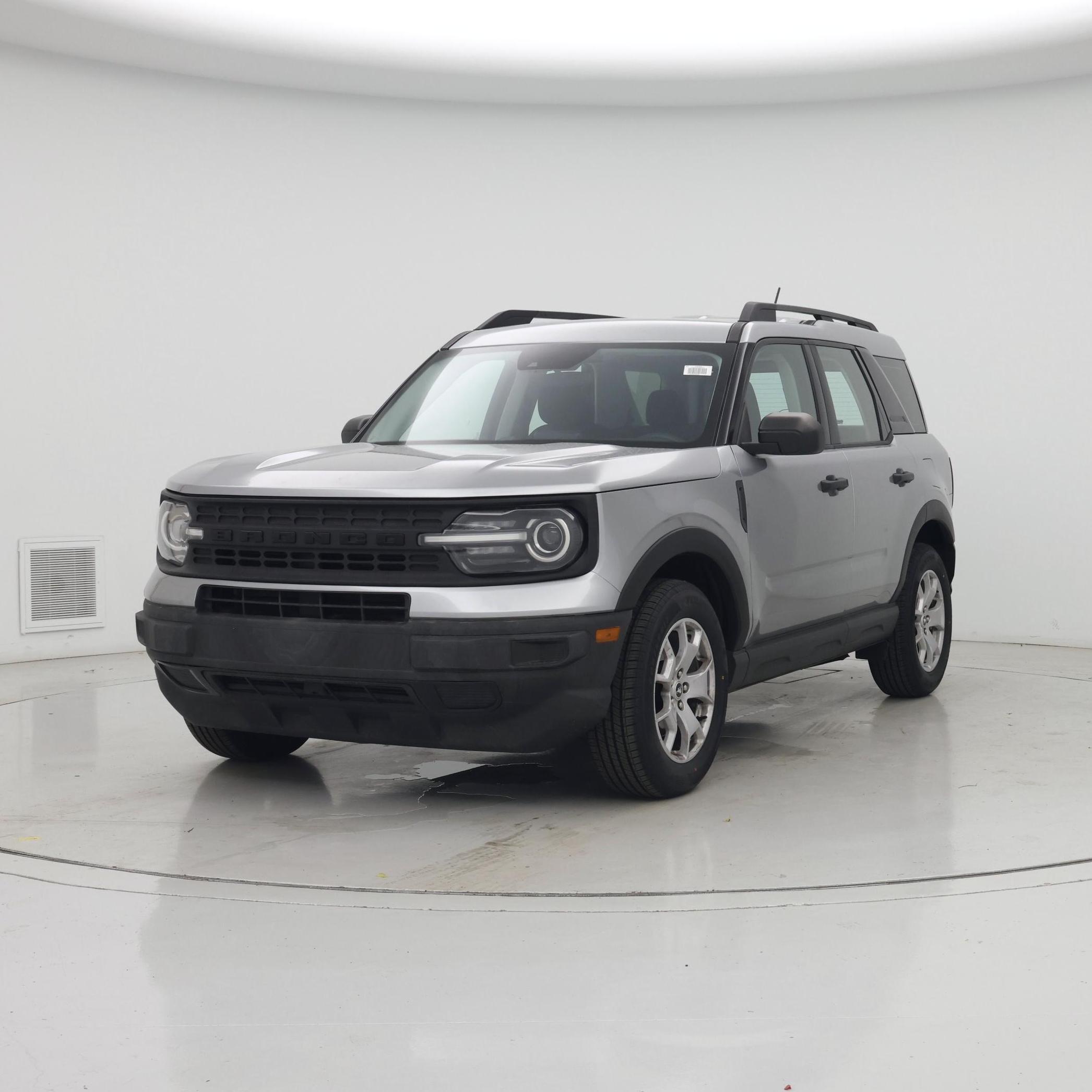 Thumbnail: 2021 Ford Bronco Sport - 4