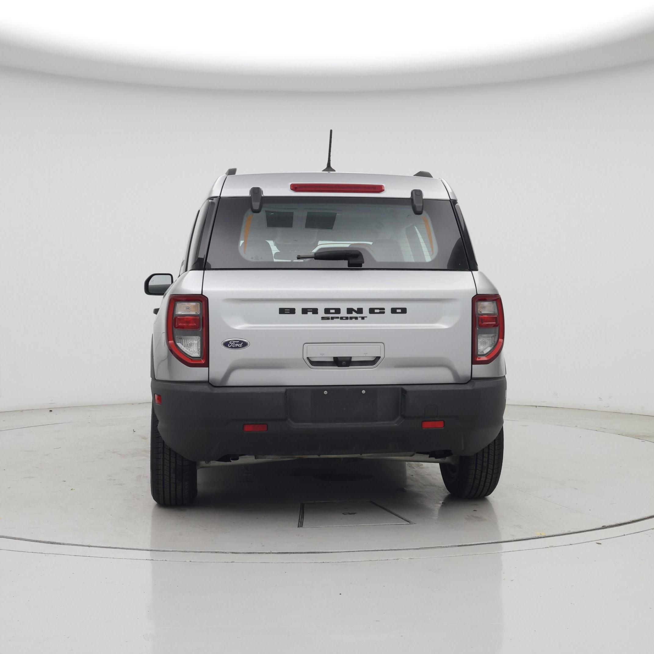Thumbnail: 2021 Ford Bronco Sport - 6