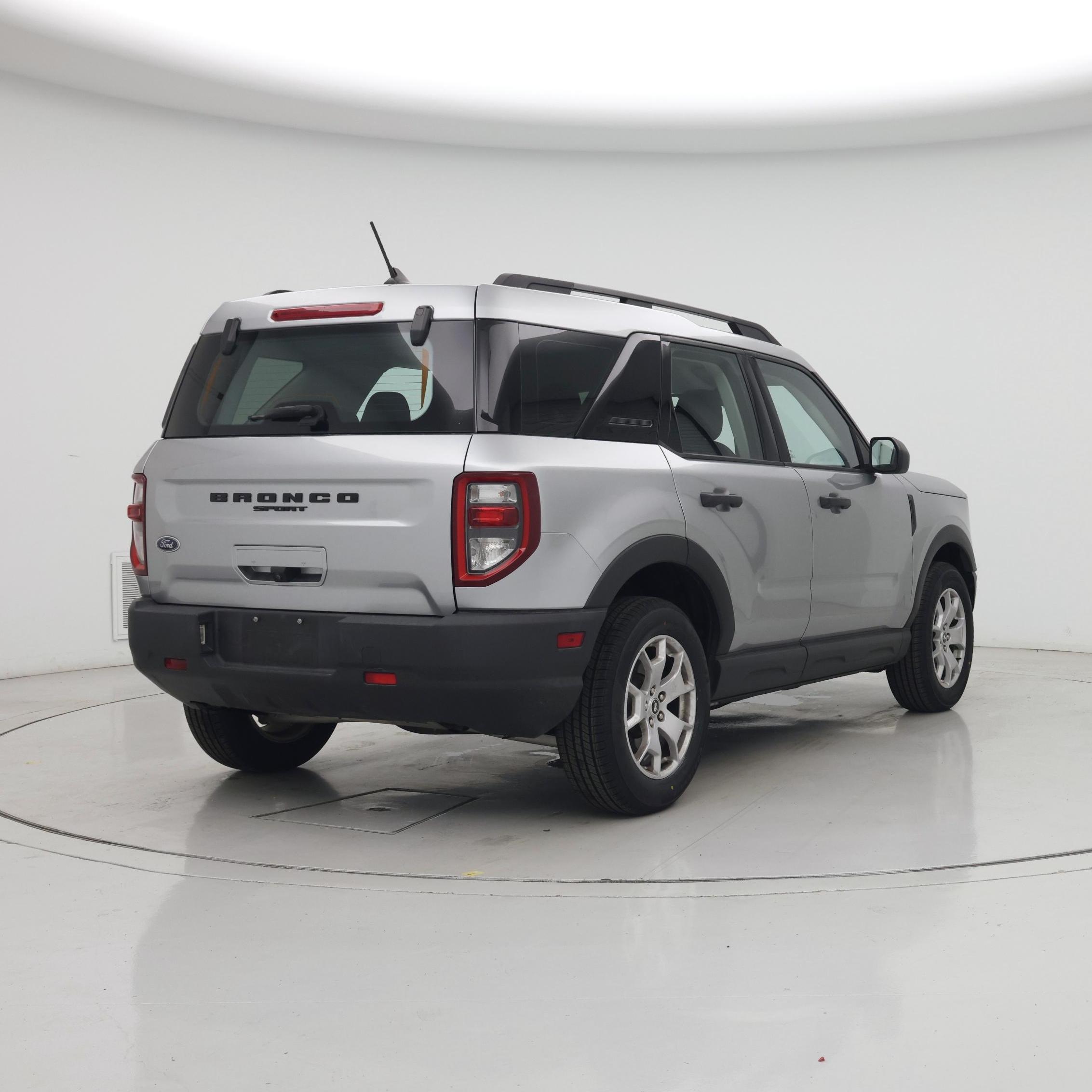 Thumbnail: 2021 Ford Bronco Sport - 8