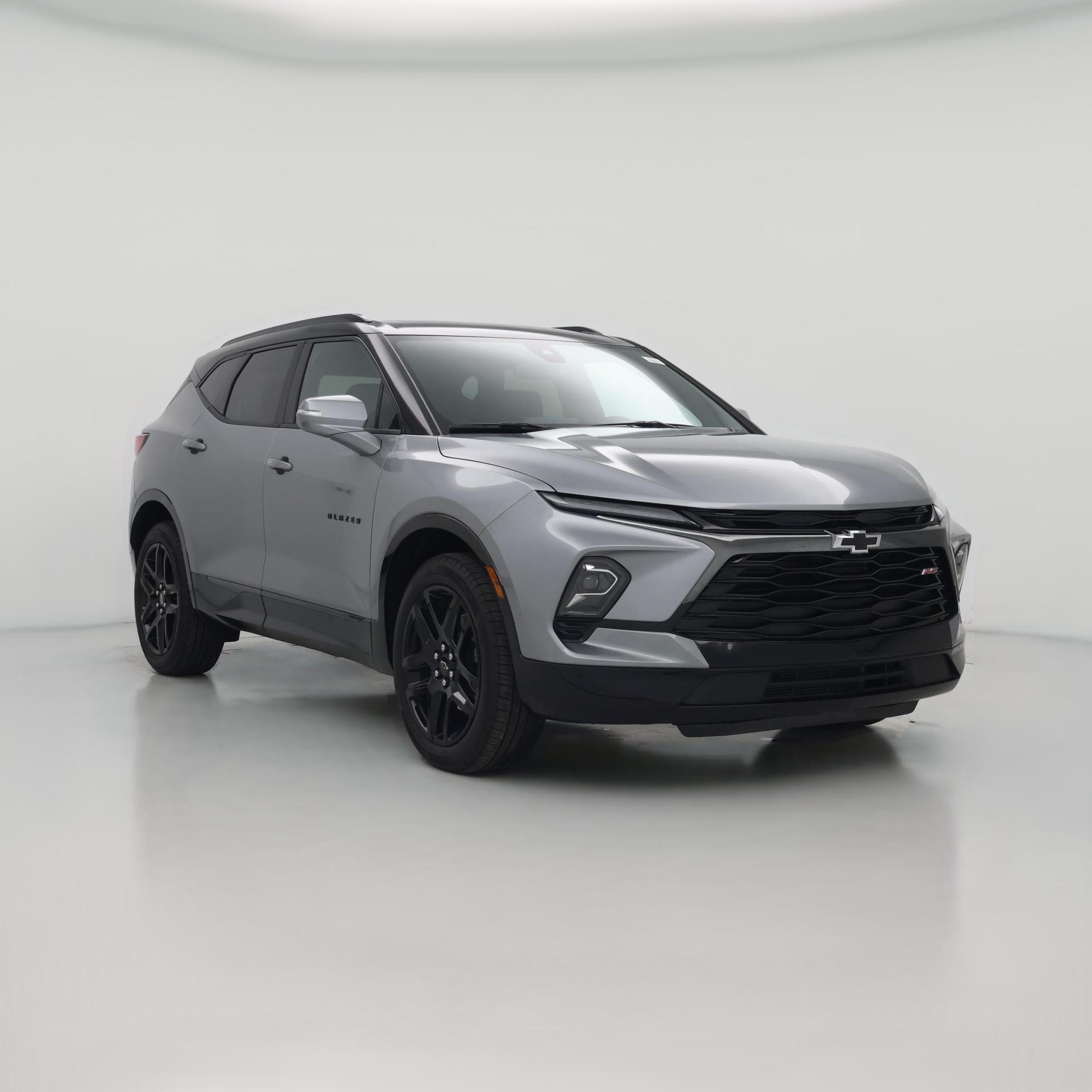 Thumbnail: 2025 Chevrolet Blazer - 1