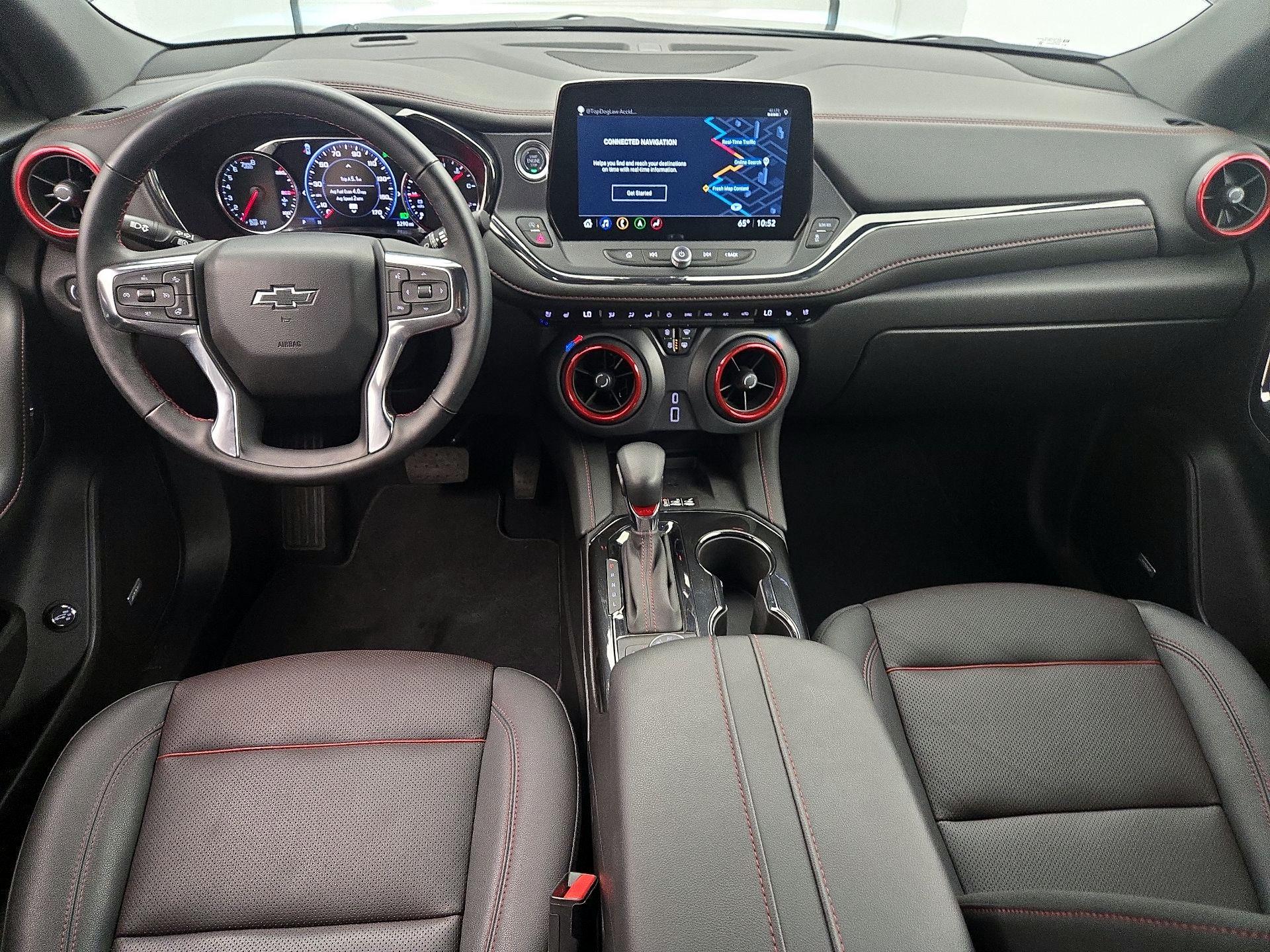 Thumbnail: 2025 Chevrolet Blazer - 9