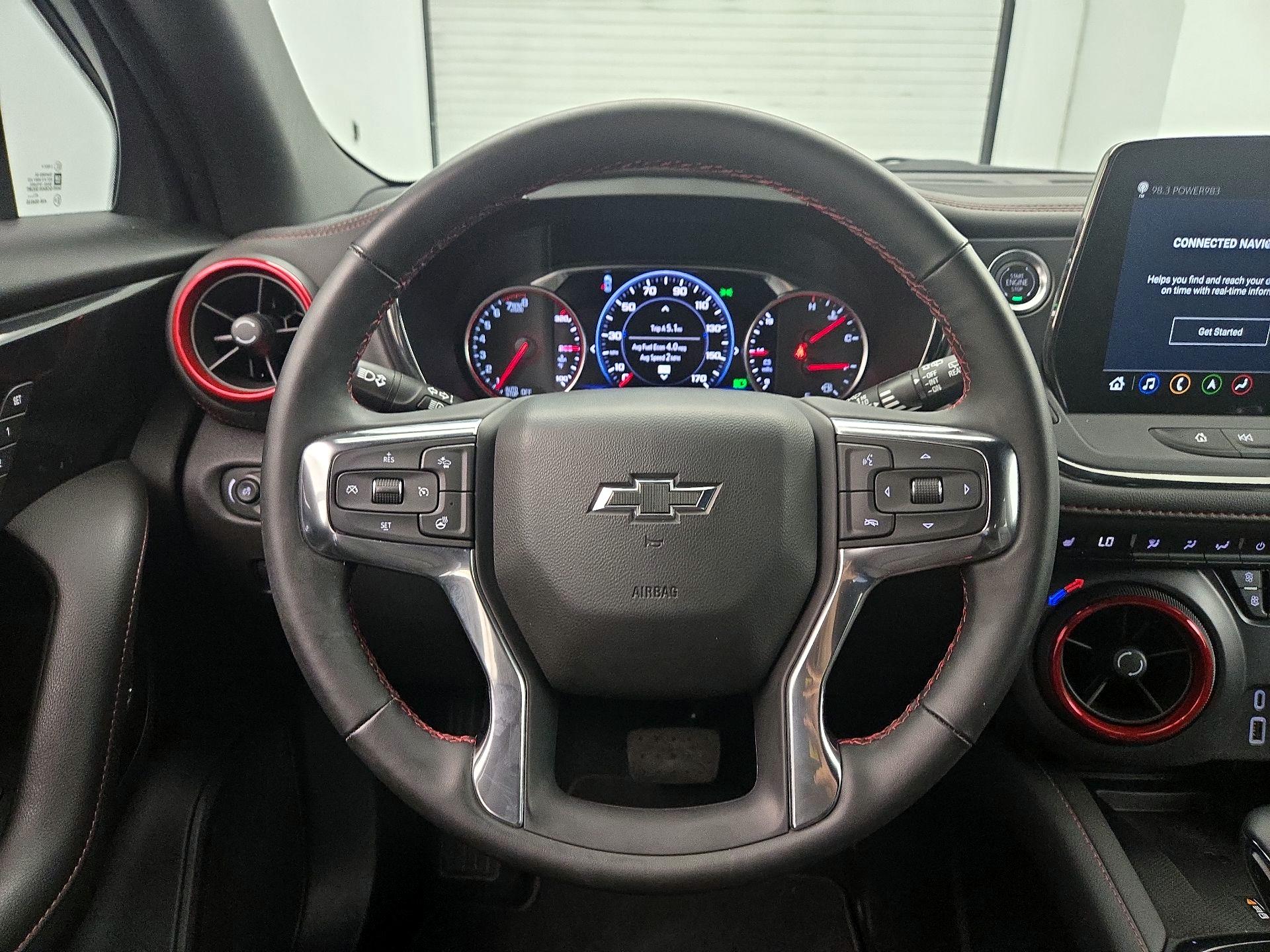 Thumbnail: 2025 Chevrolet Blazer - 10