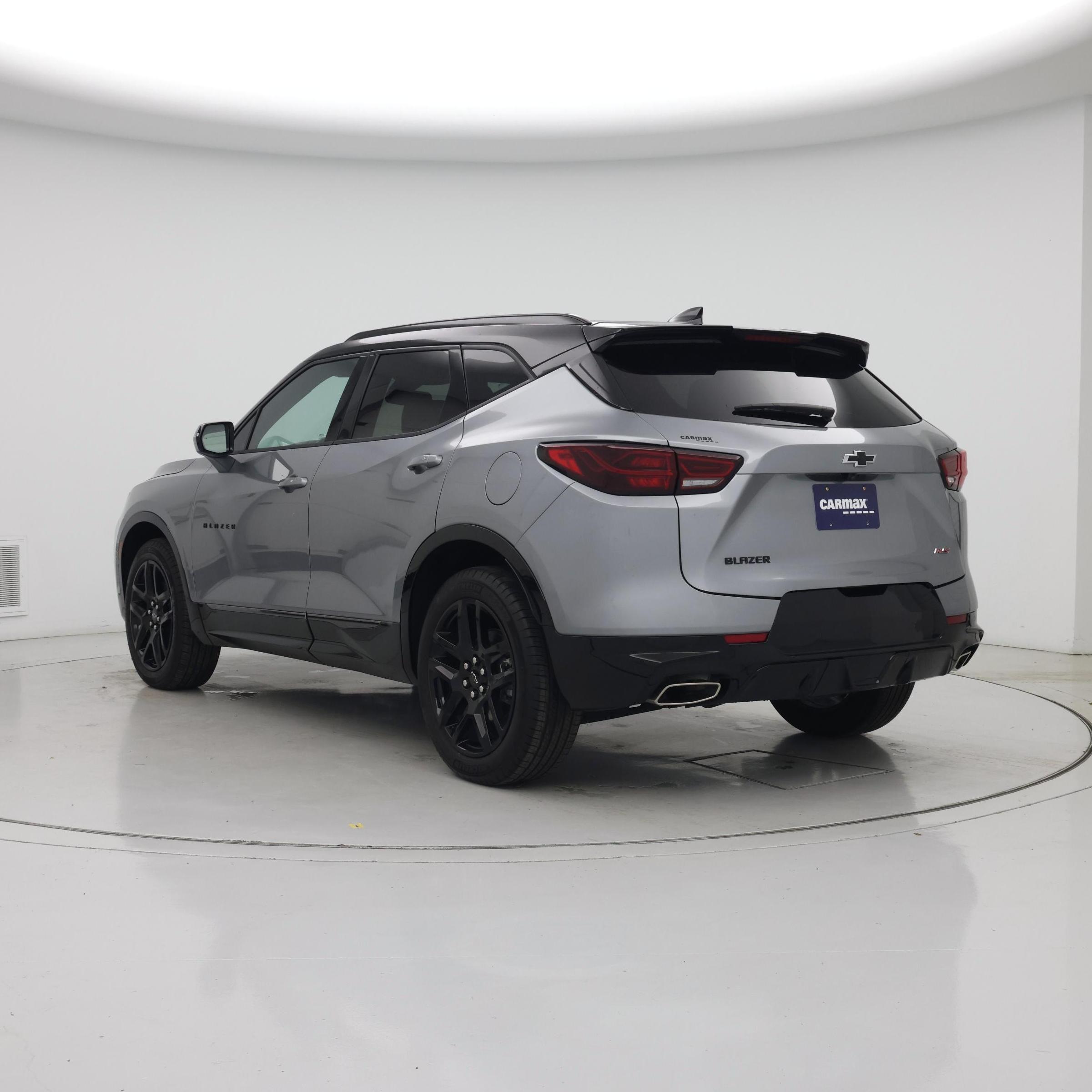 Thumbnail: 2025 Chevrolet Blazer - 2