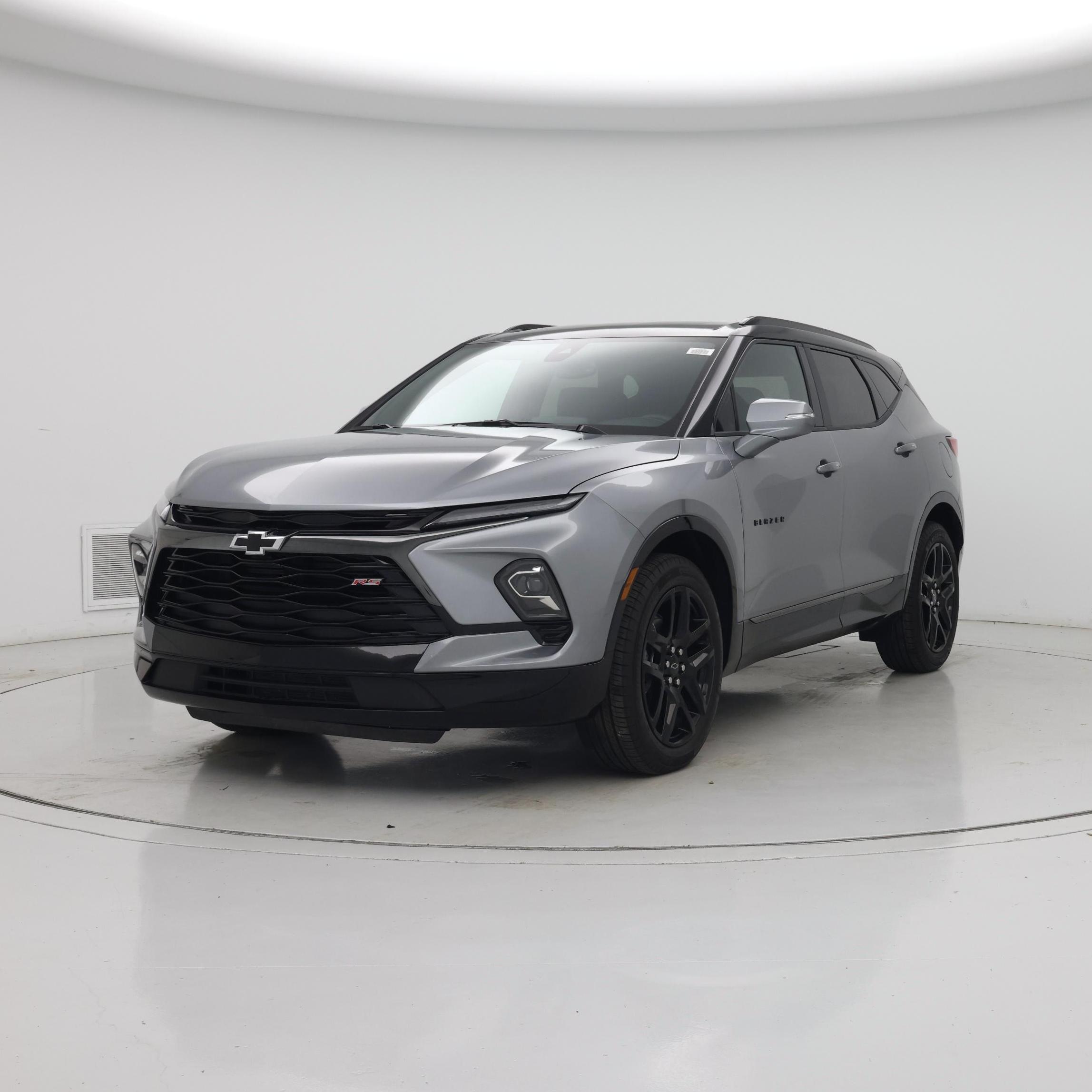 Thumbnail: 2025 Chevrolet Blazer - 4