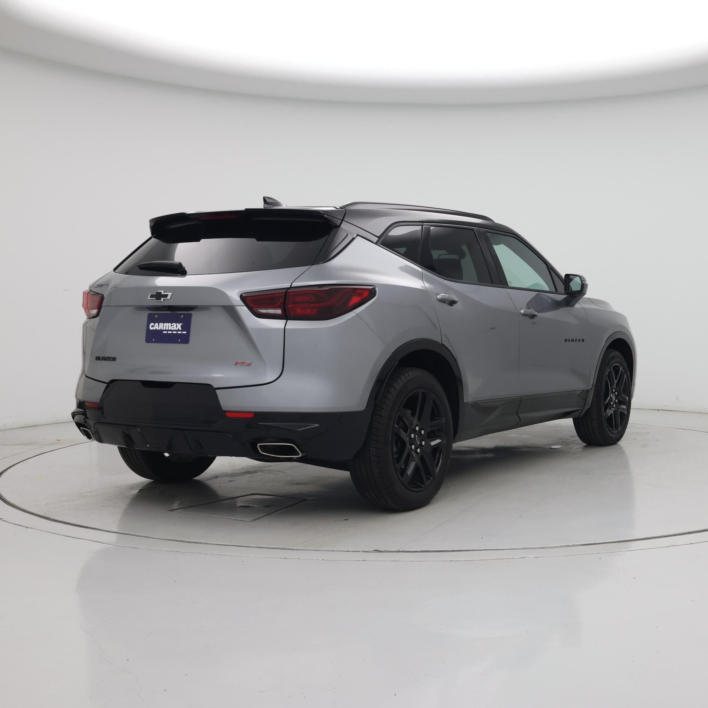 Thumbnail: 2025 Chevrolet Blazer - 8