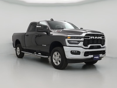 2025 Ram 2500 Bighorn