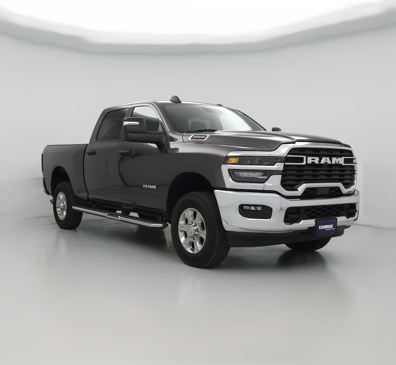 2025 Ram 2500 Bighorn