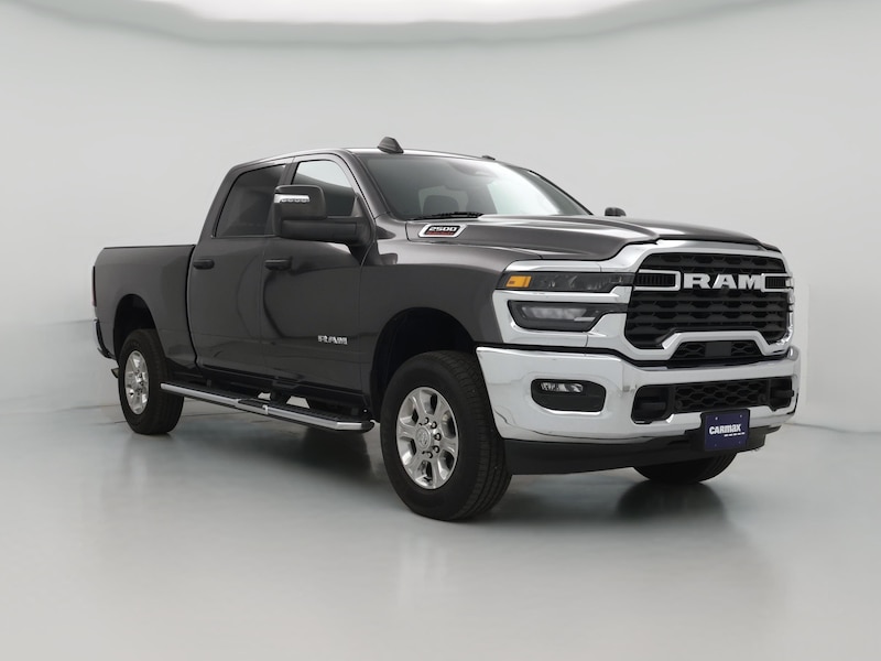 2025 Ram 2500 Bighorn