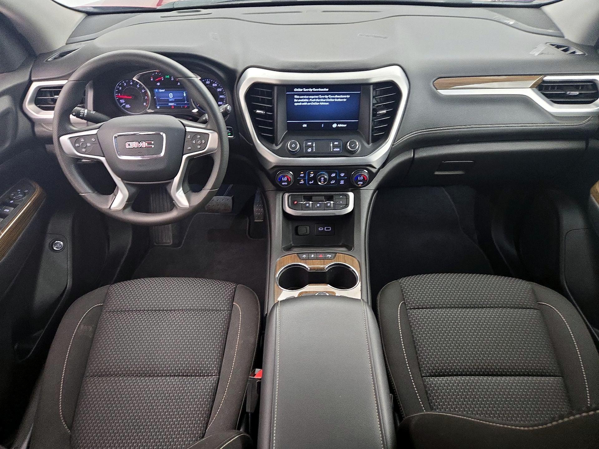 Thumbnail: 2023 GMC Acadia - 9