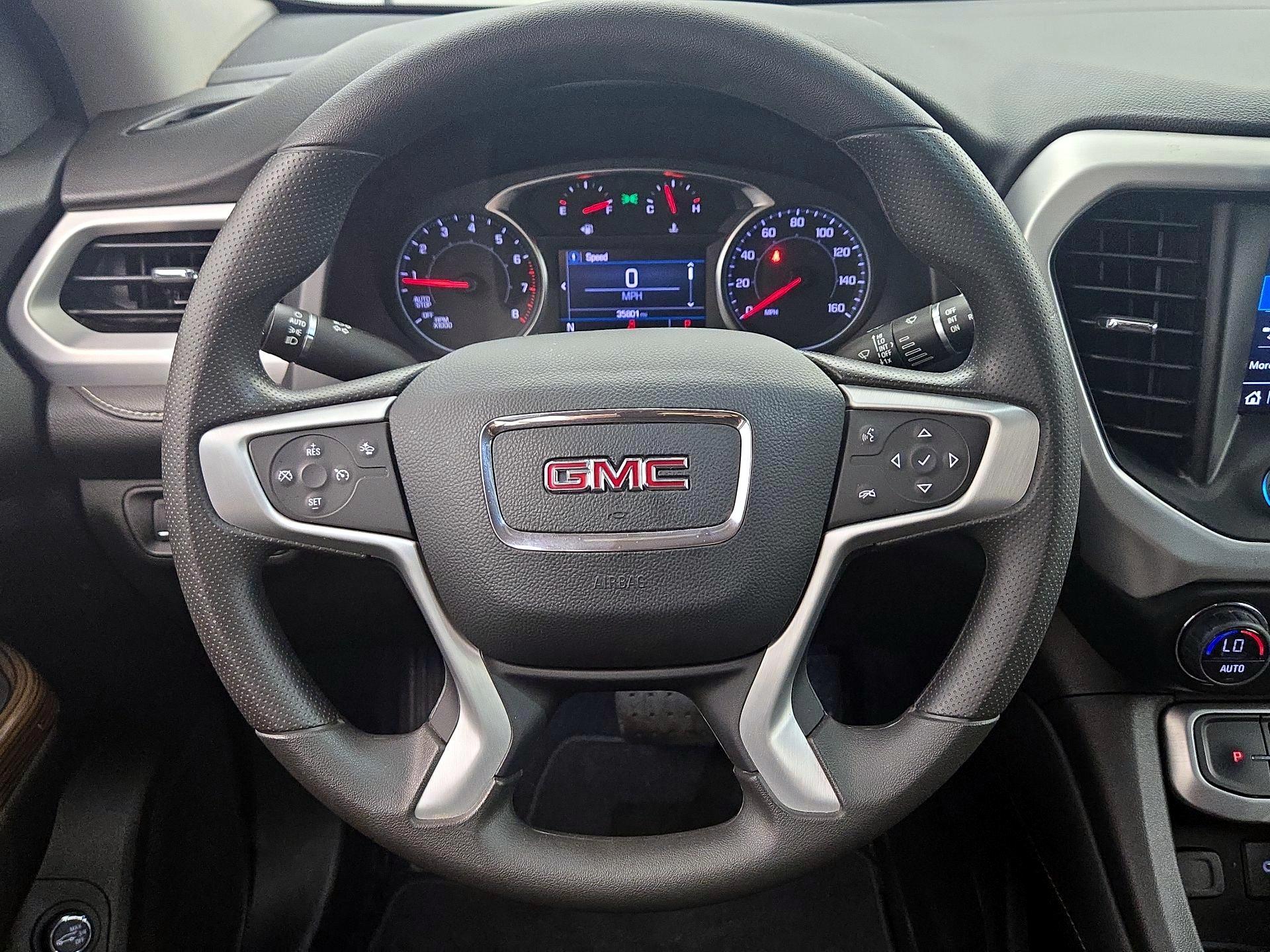 Thumbnail: 2023 GMC Acadia - 10
