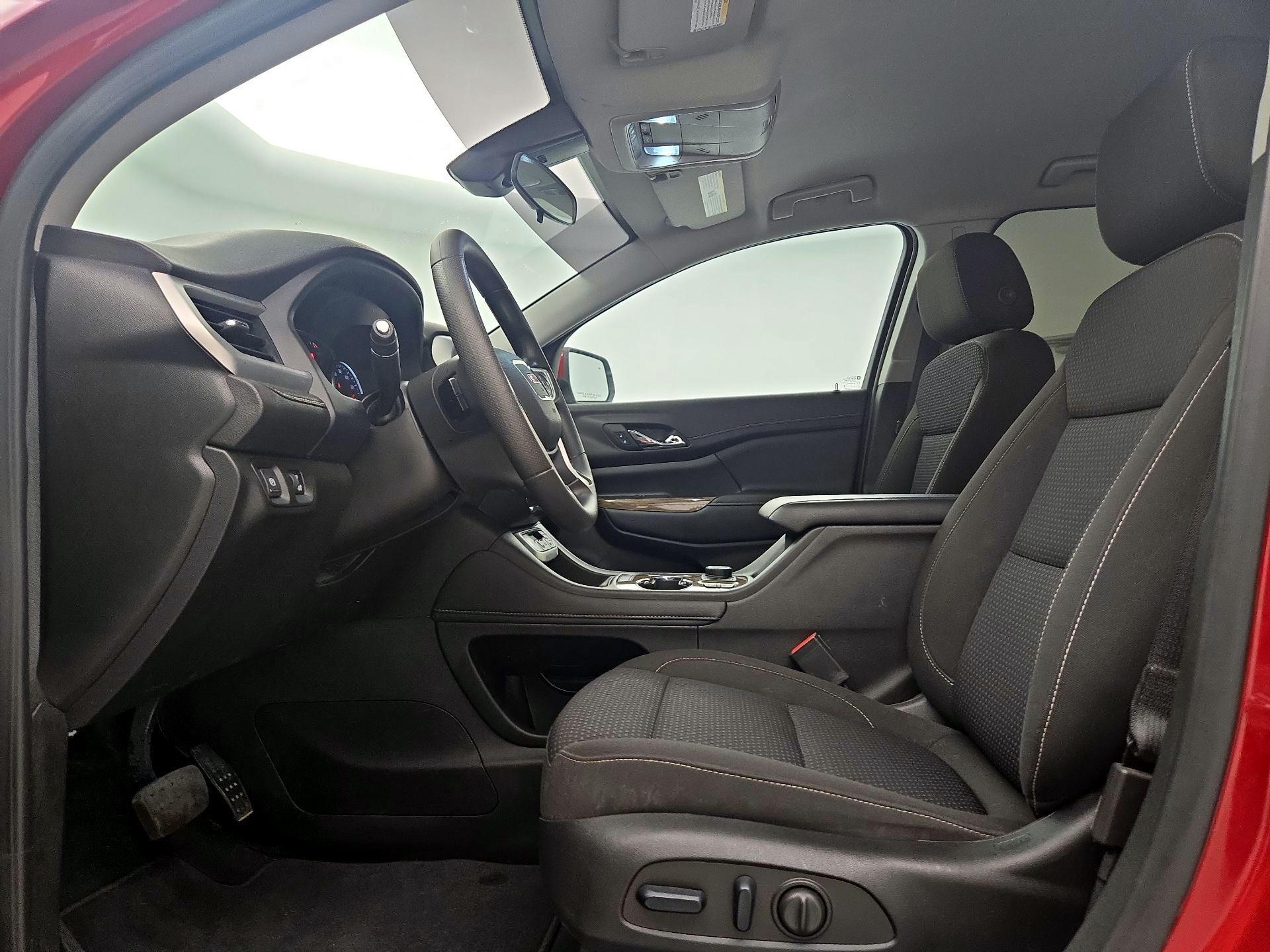 Thumbnail: 2023 GMC Acadia - 11