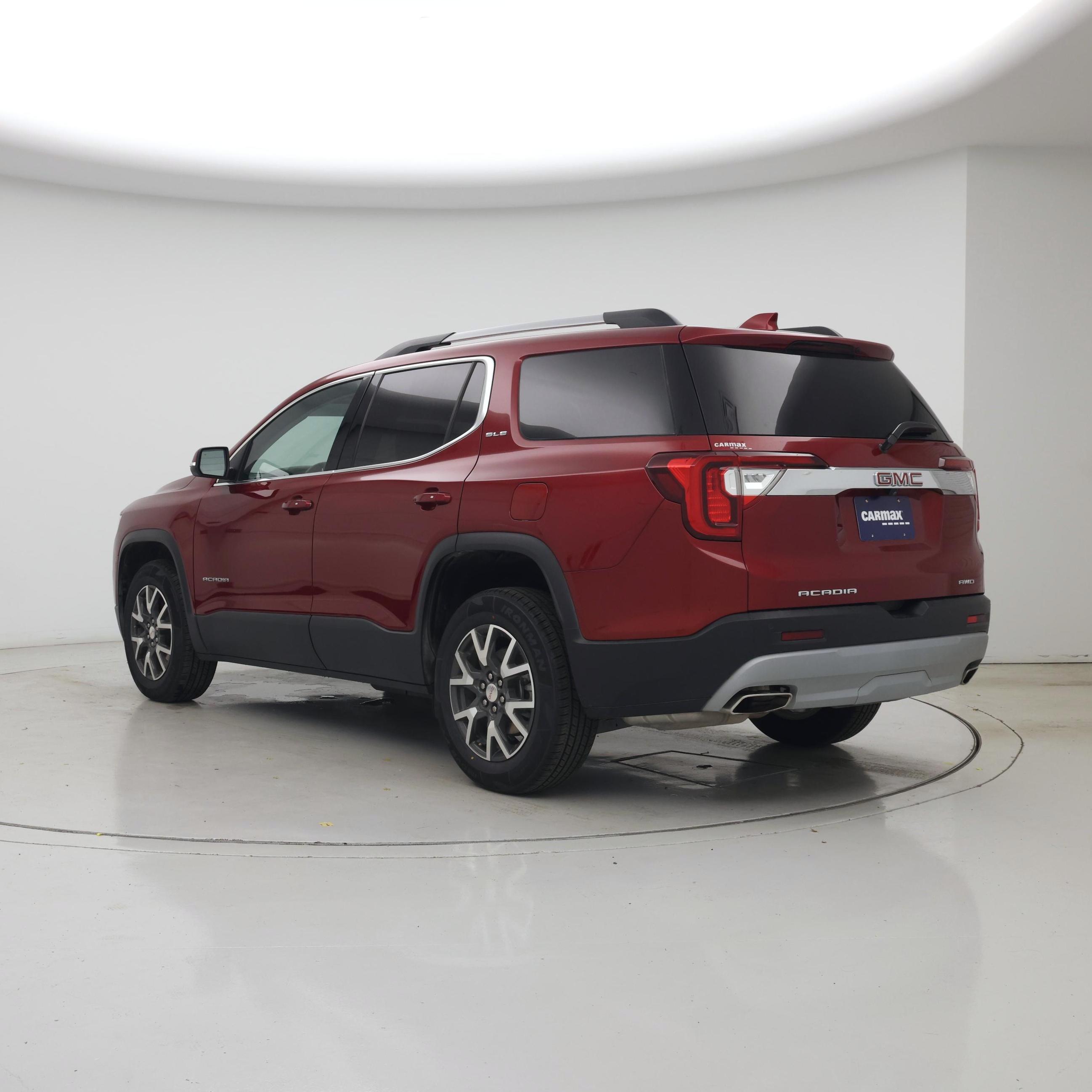 Thumbnail: 2023 GMC Acadia - 2