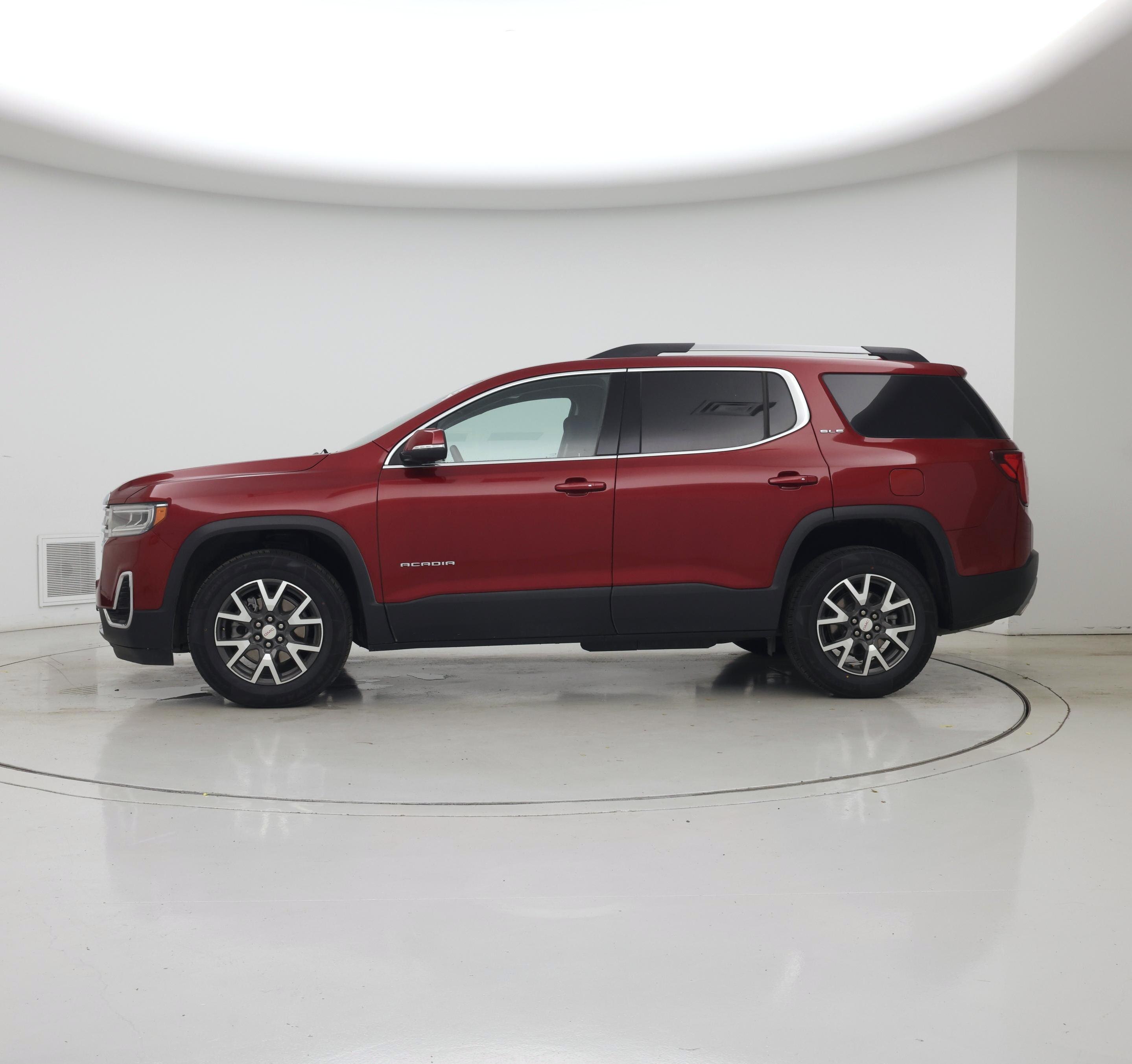 Thumbnail: 2023 GMC Acadia - 3