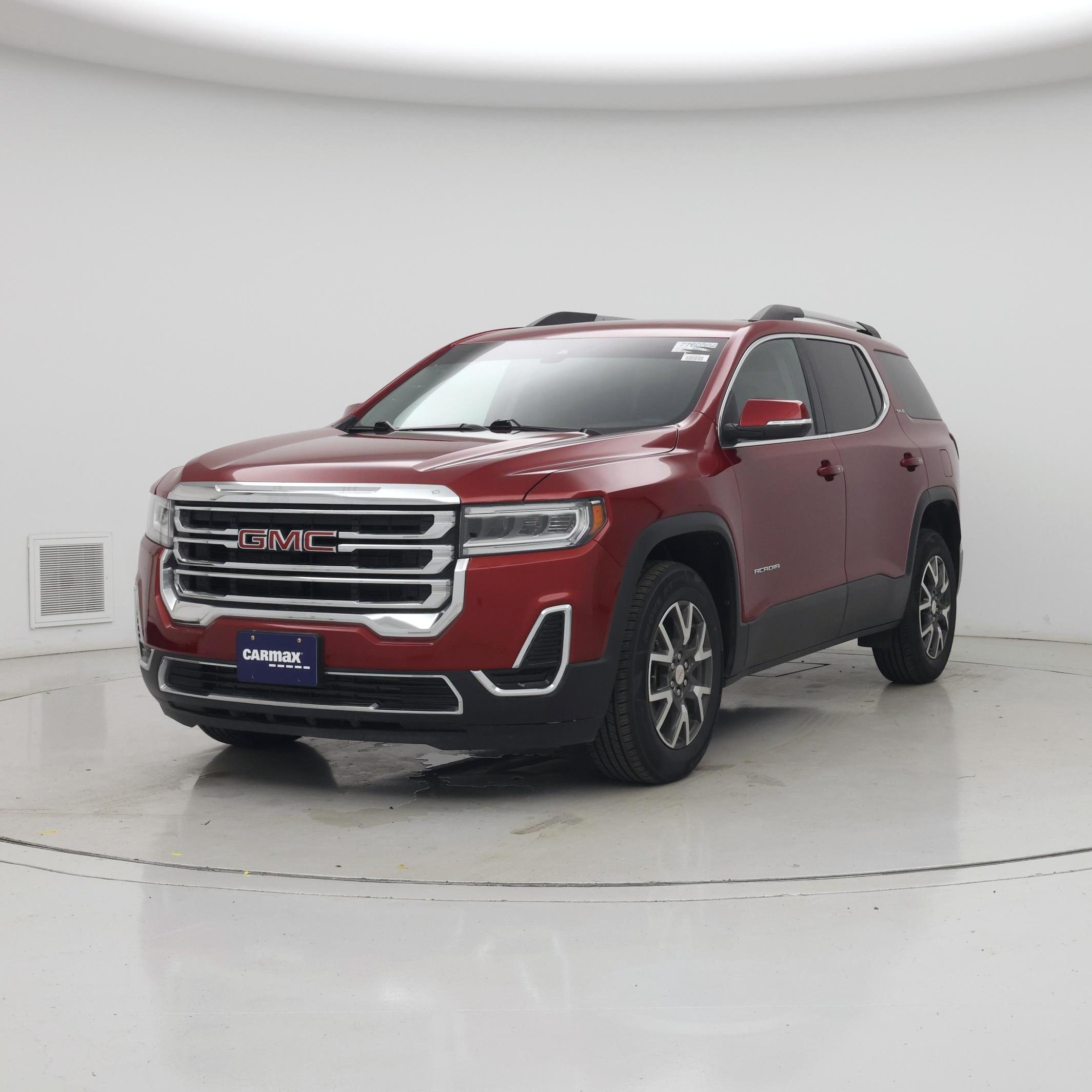 Thumbnail: 2023 GMC Acadia - 4