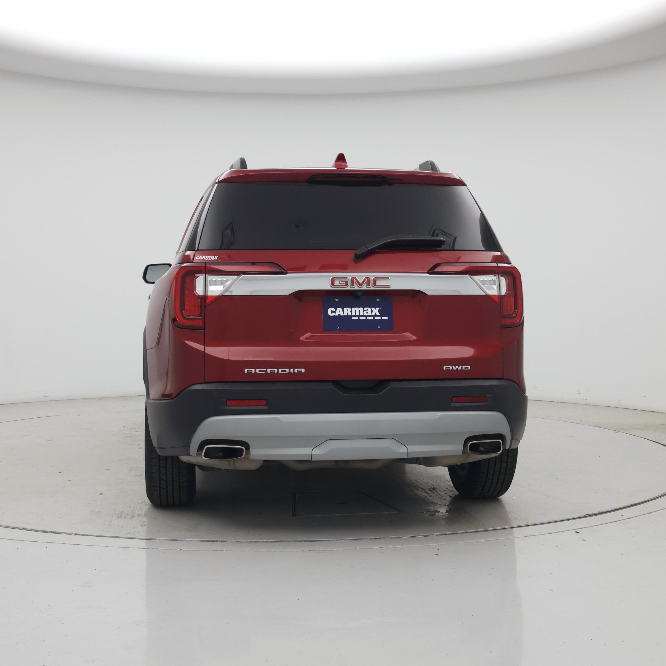 Thumbnail: 2023 GMC Acadia - 6